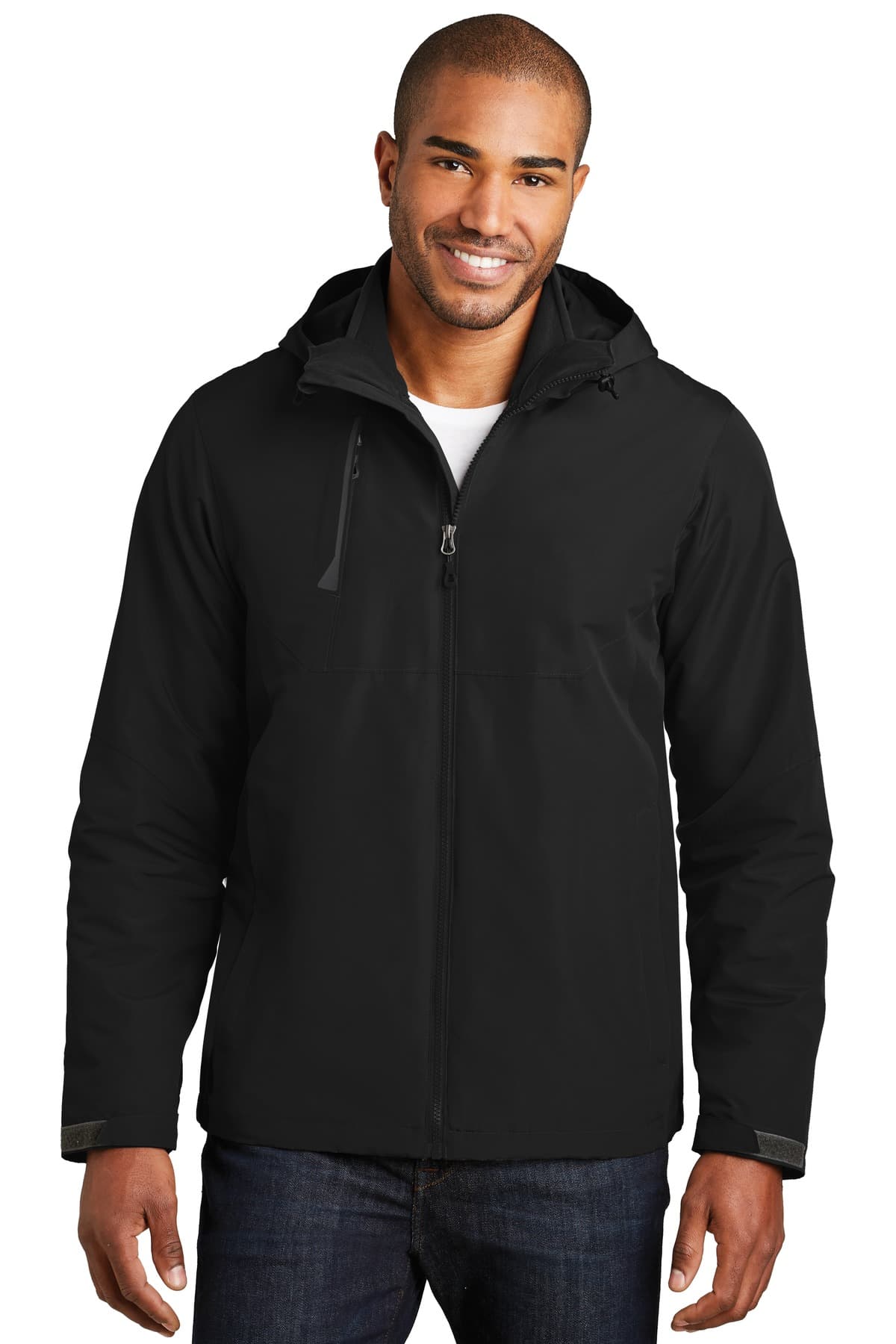 Port Authority ® Merge 3-in-1 Jacket. J338 thumbnail 6