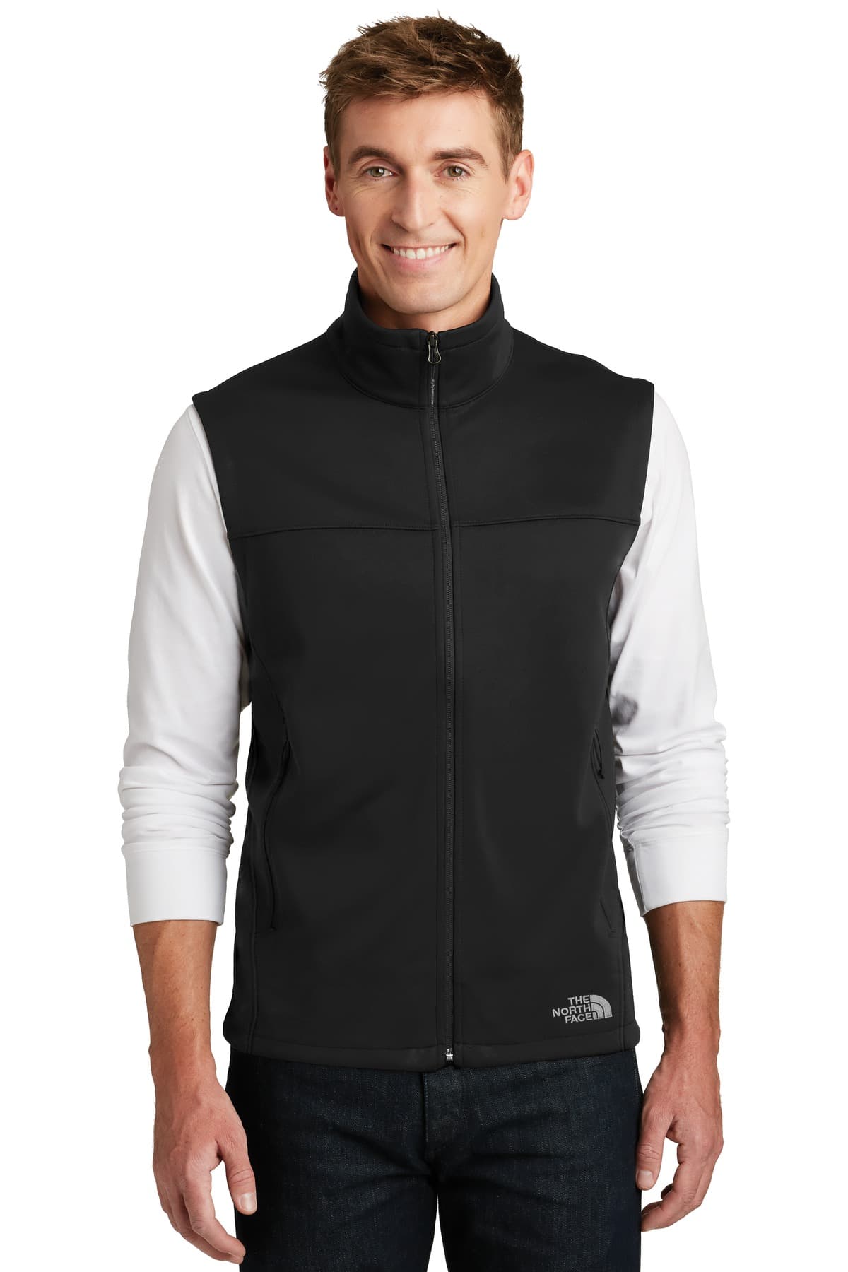 The North Face ® Ridgewall Soft Shell Vest. NF0A3LGZ thumbnail 6
