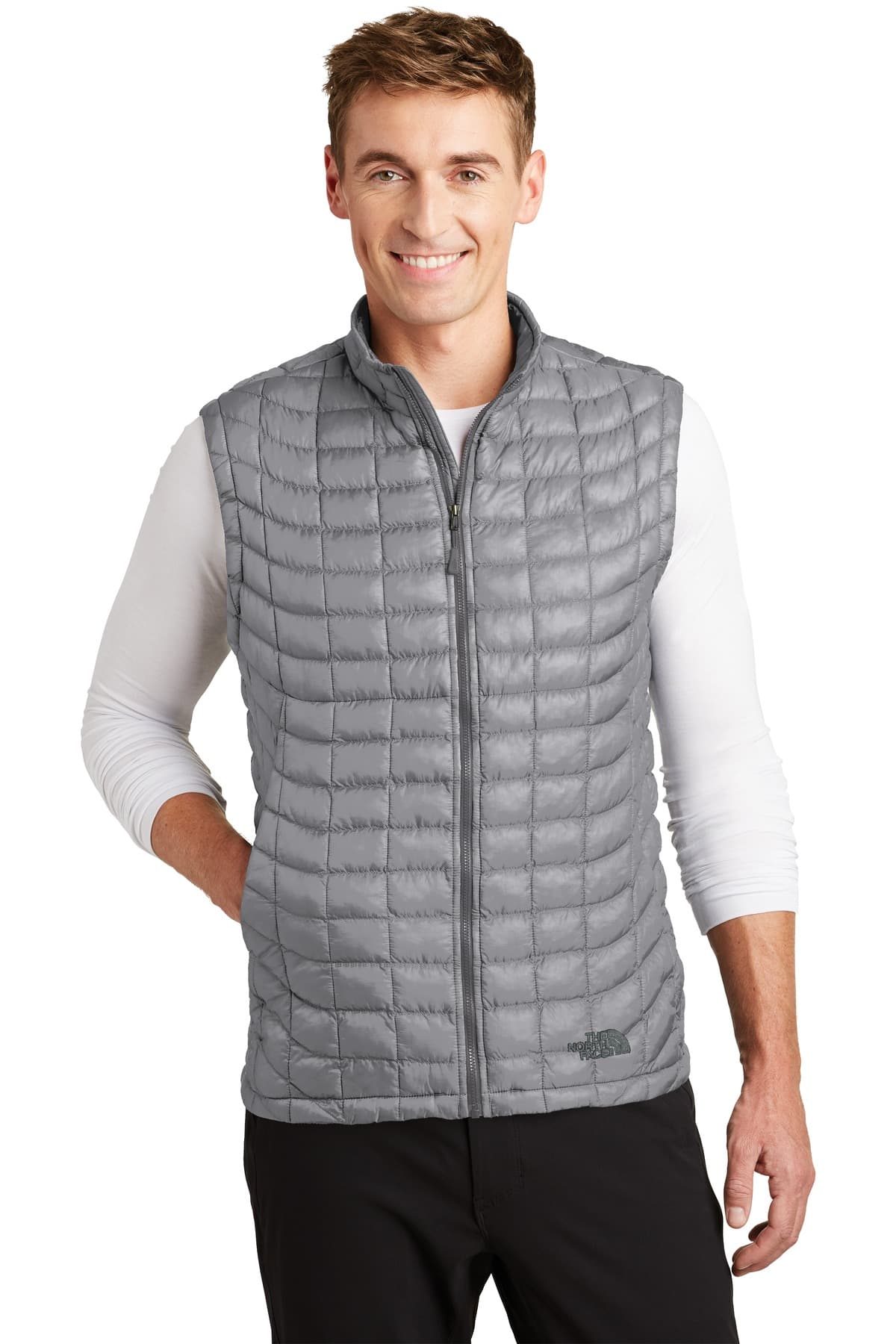 The North Face ® ThermoBall ™ Trekker Vest. NF0A3LHD thumbnail 6