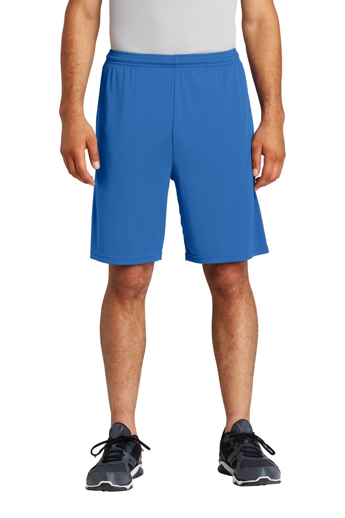 Sport-Tek ® PosiCharge ® Competitor ™ Pocketed Short. ST355P thumbnail 6