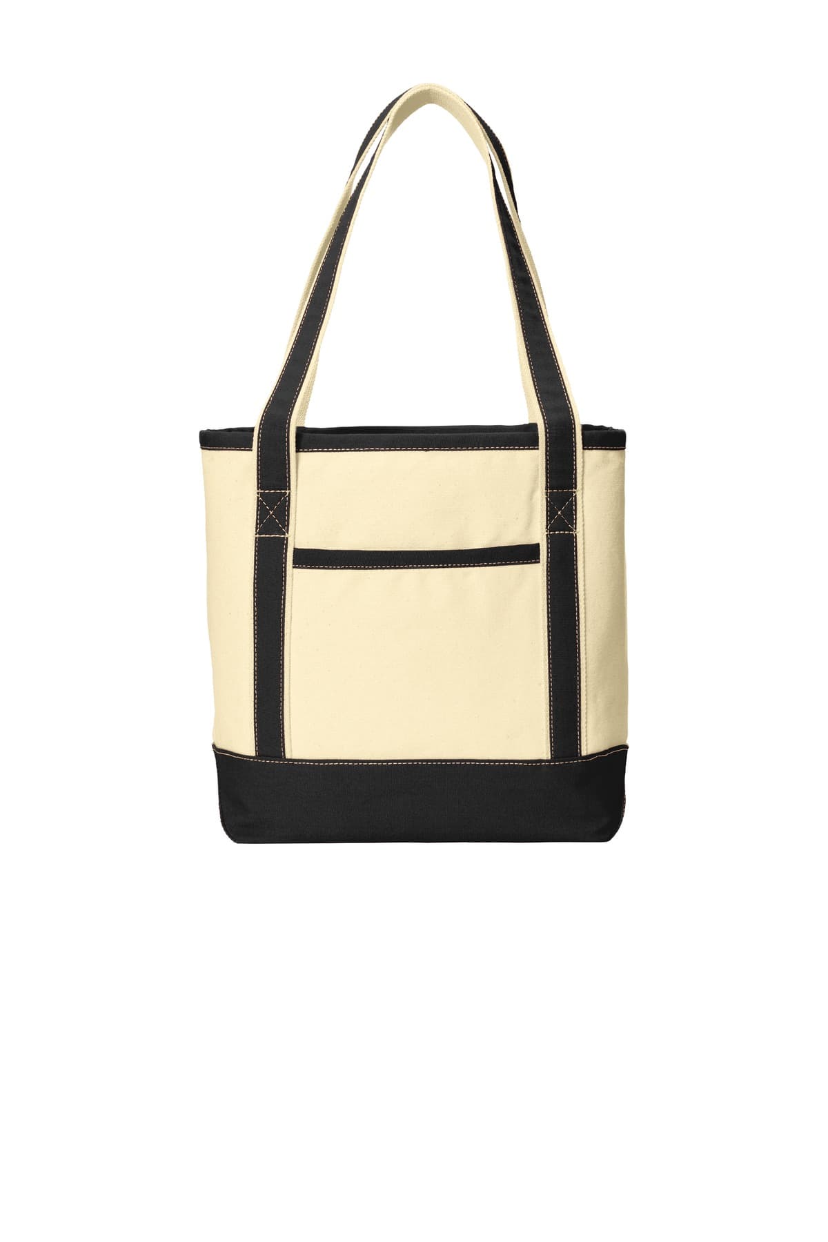 Port Authority ® Medium Cotton Canvas Tote. BG412