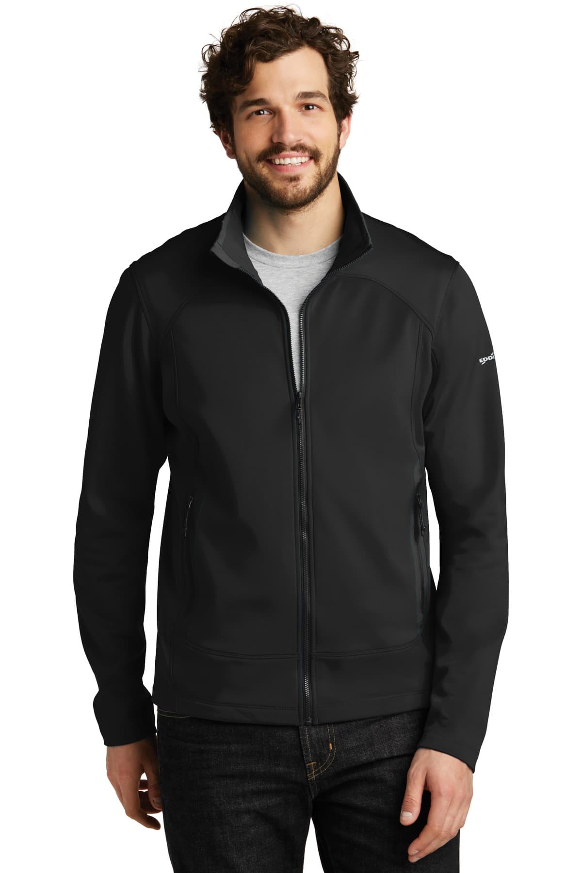 Eddie Bauer ® Highpoint Fleece Jacket. EB240 thumbnail 4