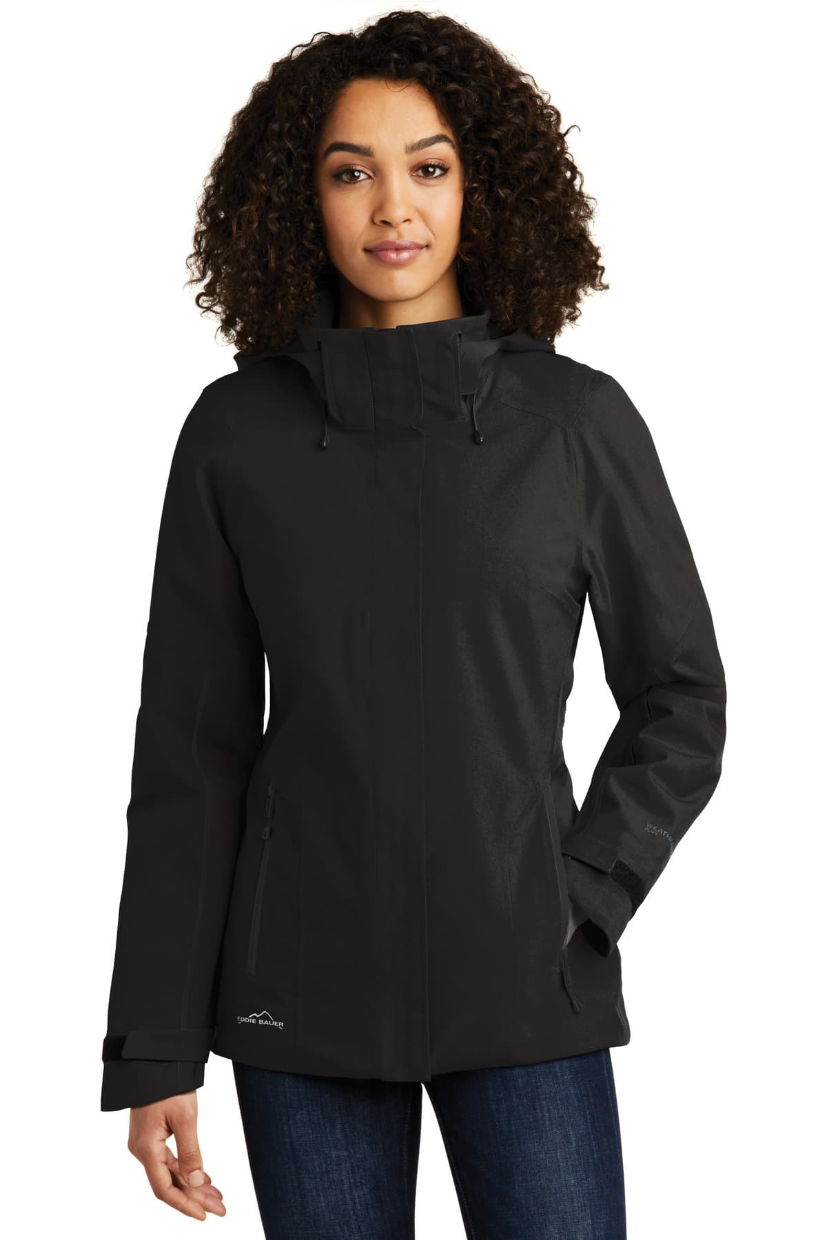 Eddie Bauer ® Women's WeatherEdge ® Plus Insulated Jacket. EB555 thumbnail 6