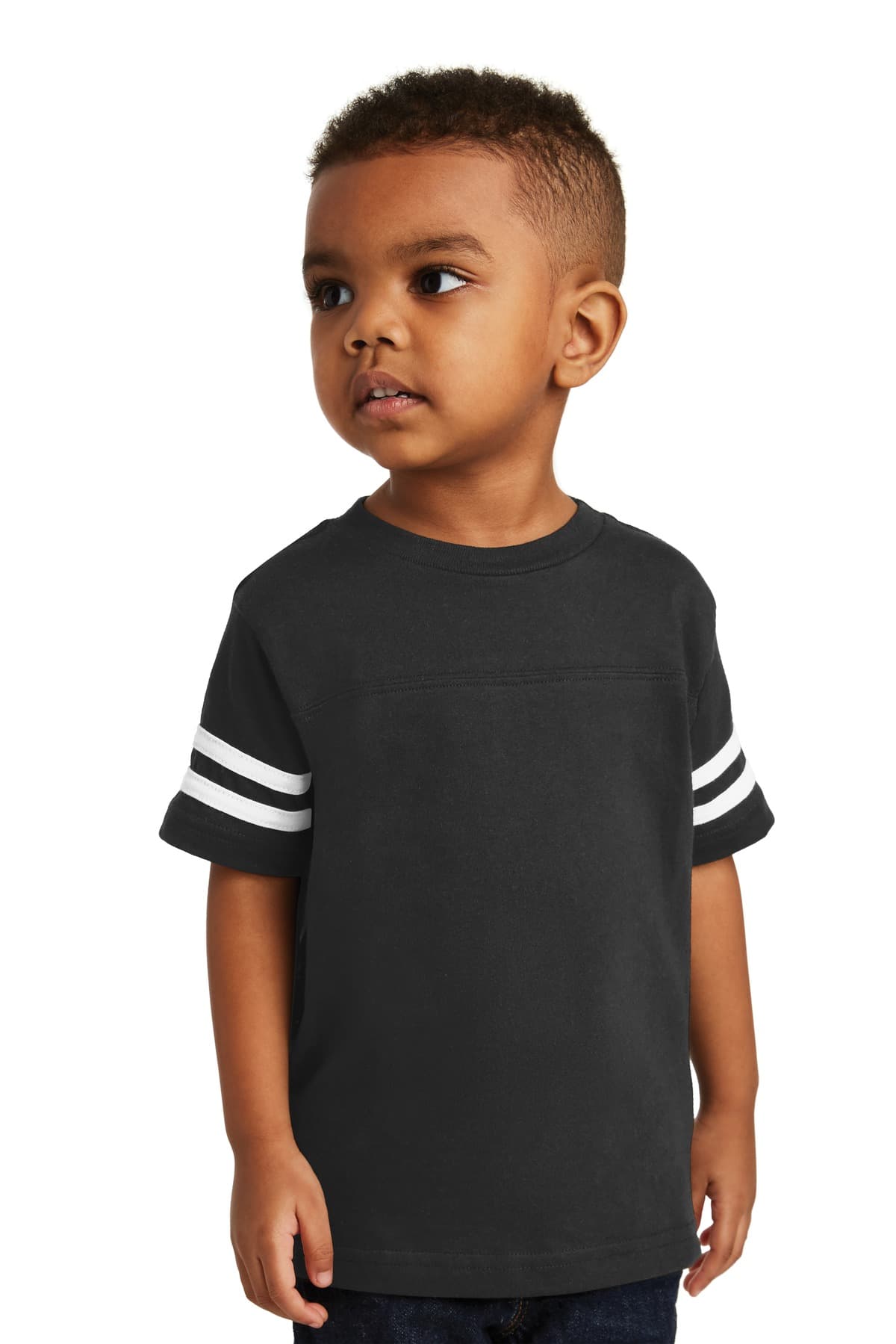 Rabbit Skins ™ Toddler Football Fine Jersey Tee. RS3037