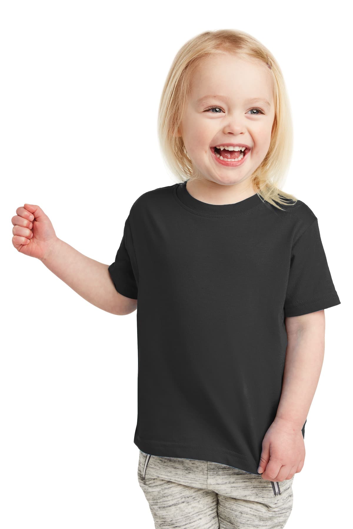Rabbit Skins ™ Toddler Fine Jersey Tee. RS3321