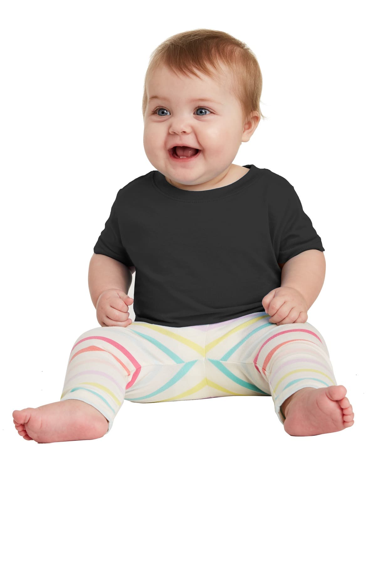 Rabbit Skins ™ Infant Fine Jersey Tee. RS3322