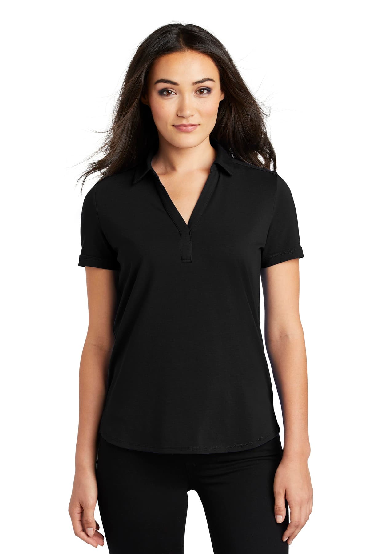 OGIO ® Women's Limit Polo. LOG138 thumbnail 4