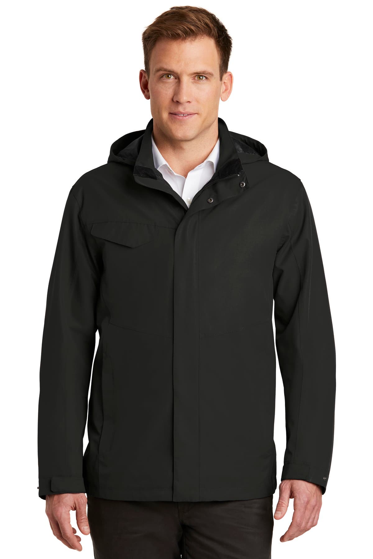 Port Authority ® Collective Outer Shell Jacket. J900 thumbnail 4