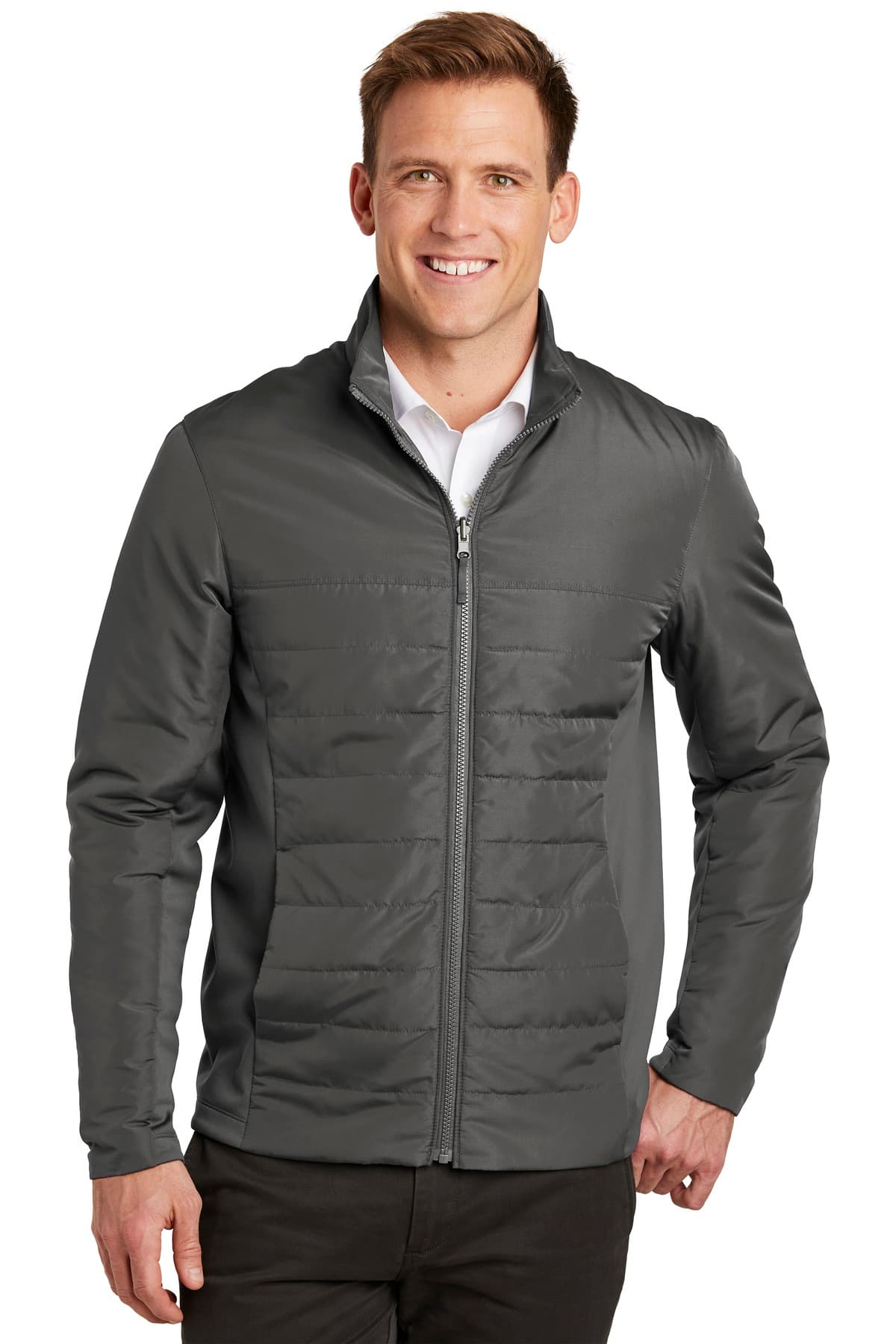 Port Authority ® Collective Insulated Jacket. J902 thumbnail 4