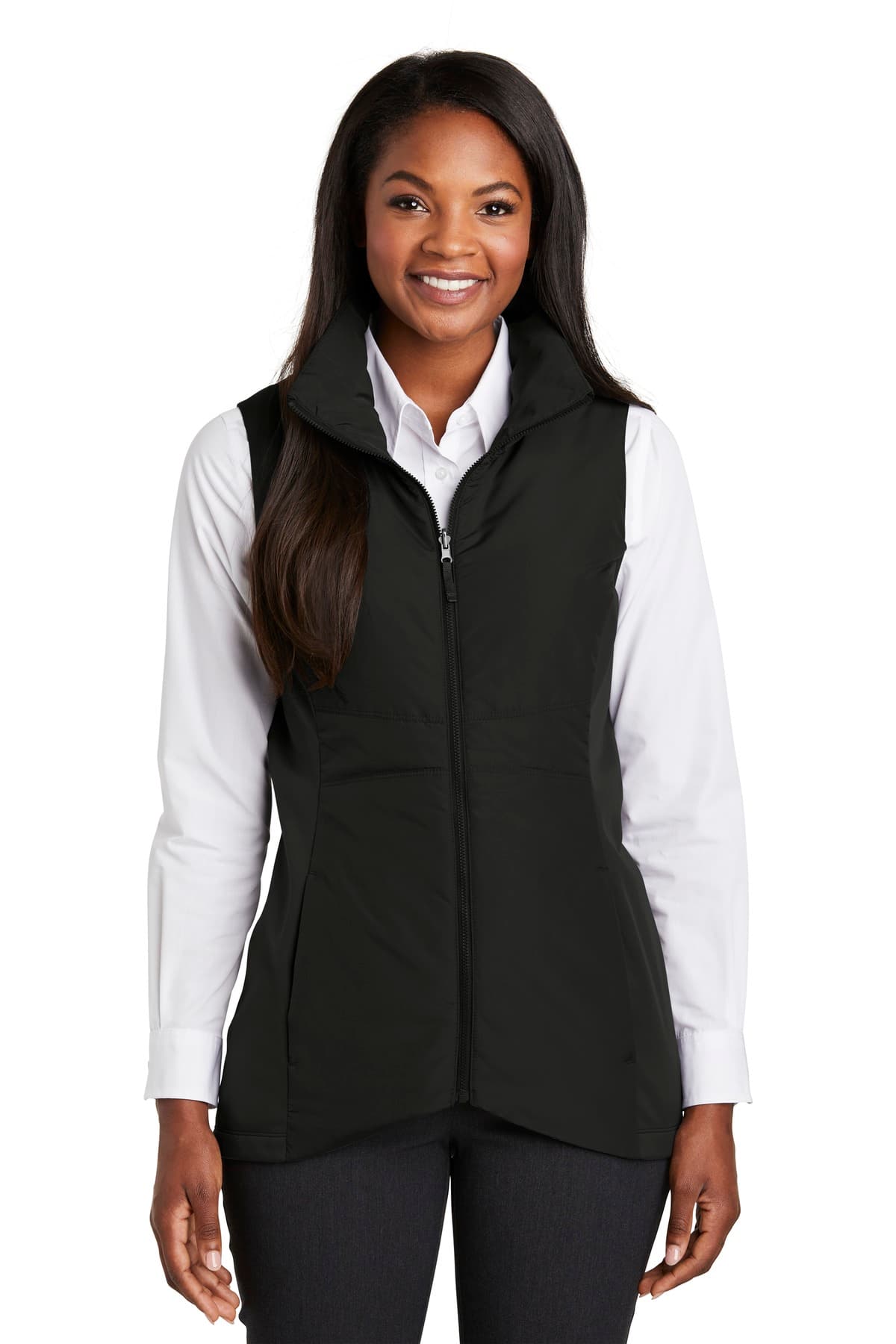 Port Authority ® Women's Collective Insulated Vest. L903 thumbnail 4