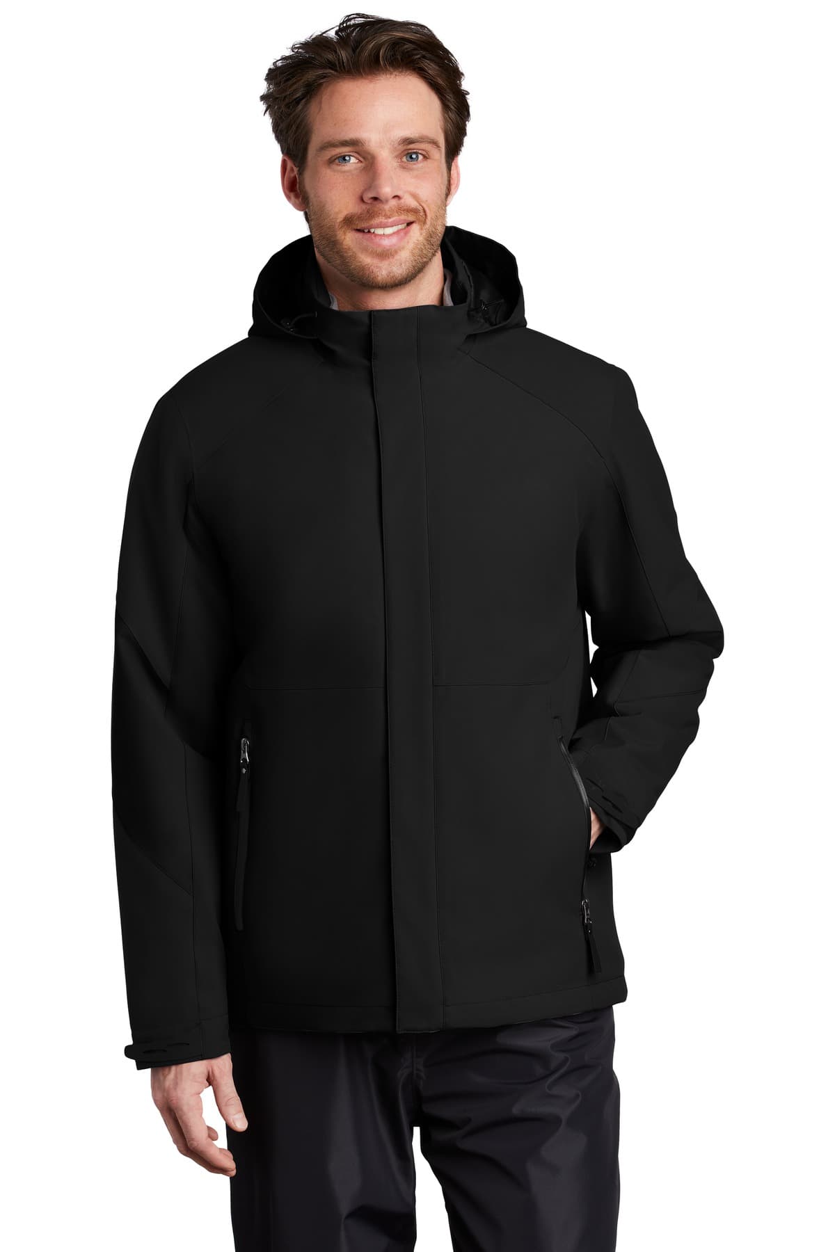Port Authority ® Insulated Waterproof Tech Jacket J405 thumbnail 5