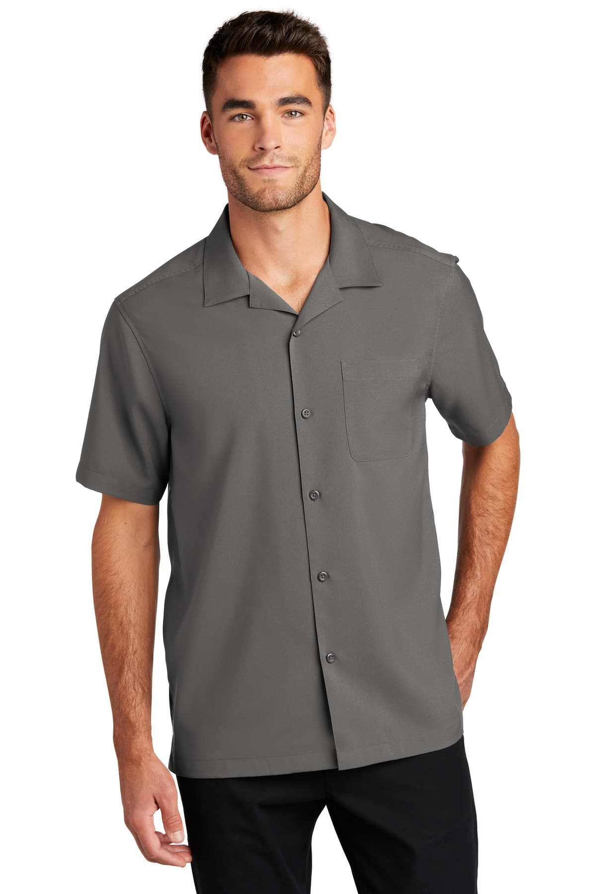 Port Authority ® Short Sleeve Performance Staff Shirt W400 thumbnail 4