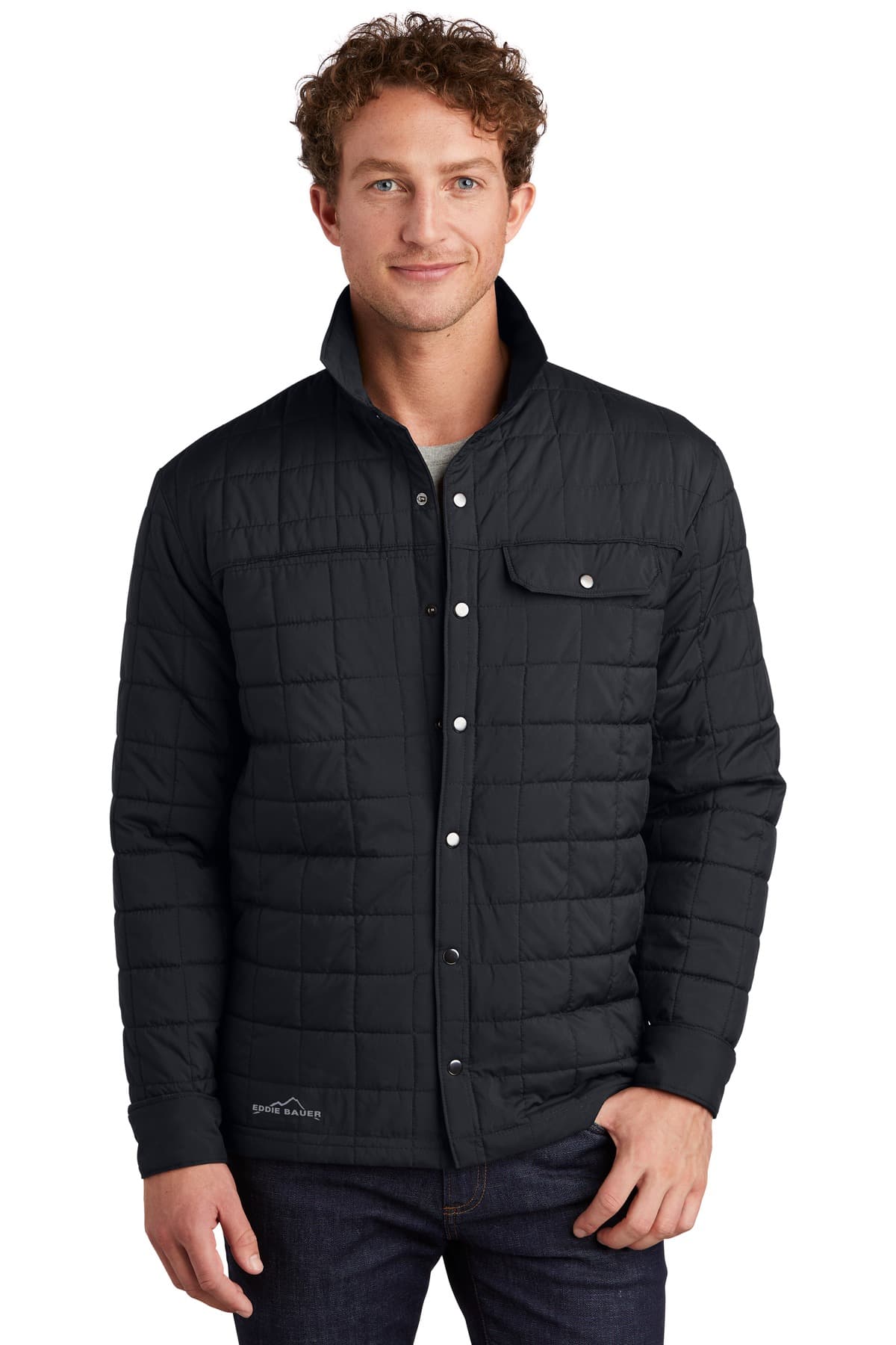 Eddie Bauer ® Shirt Jac. EB502 thumbnail 4