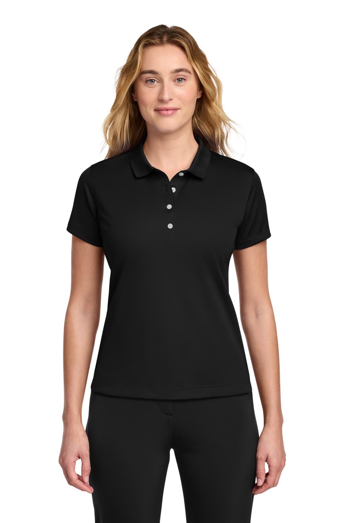 Nike Women's Tech Basic Dri-FIT Polo. 203697 thumbnail 4