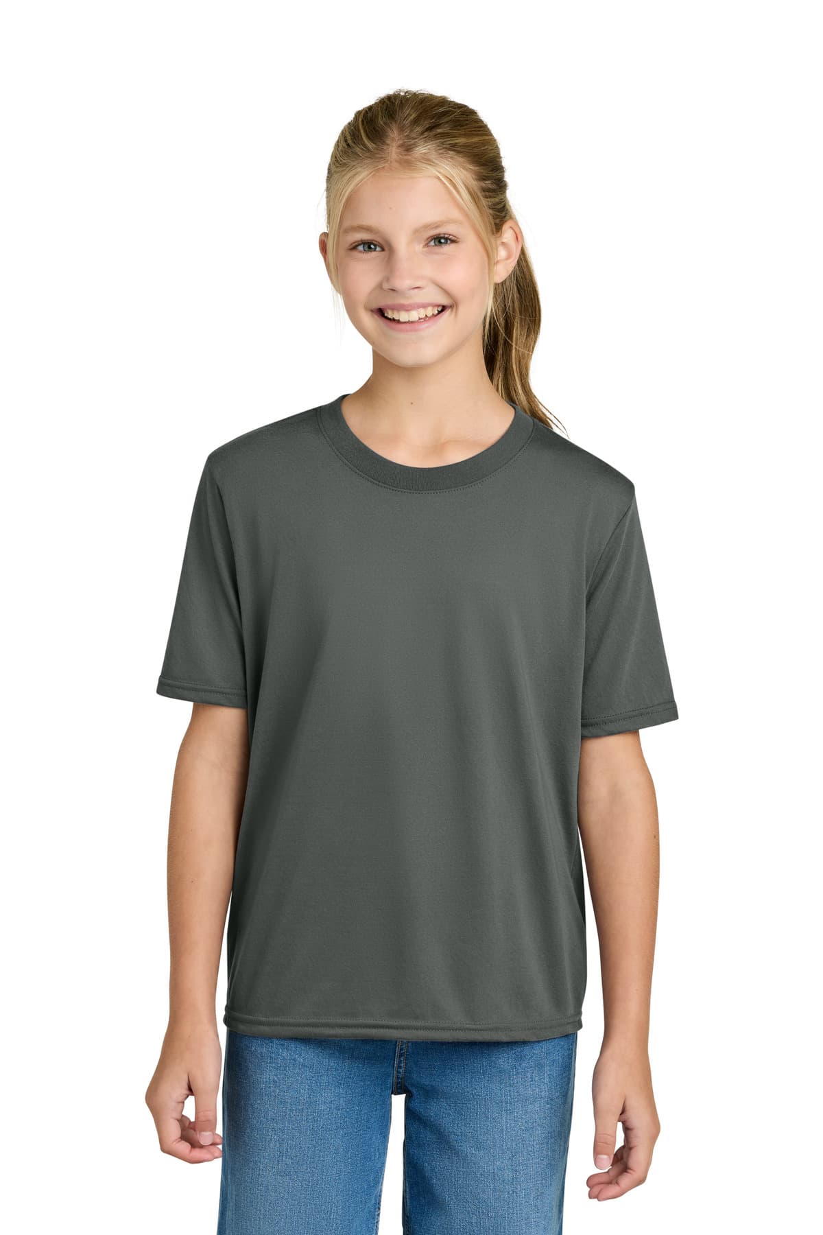 Gildan ® Youth Gildan Performance ® T-Shirt. 42000B thumbnail 7