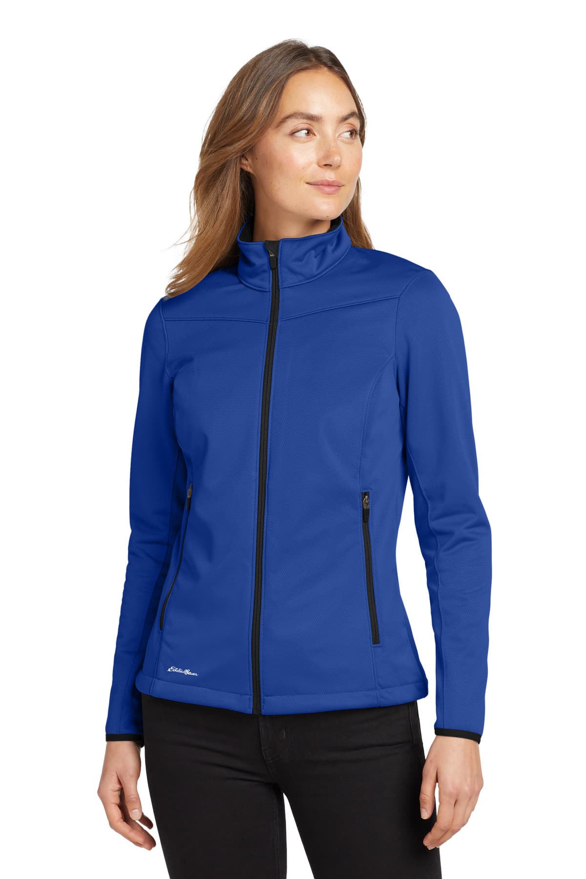 Eddie Bauer ® Women's Weather-Resist Soft Shell Jacket. EB539 thumbnail 6