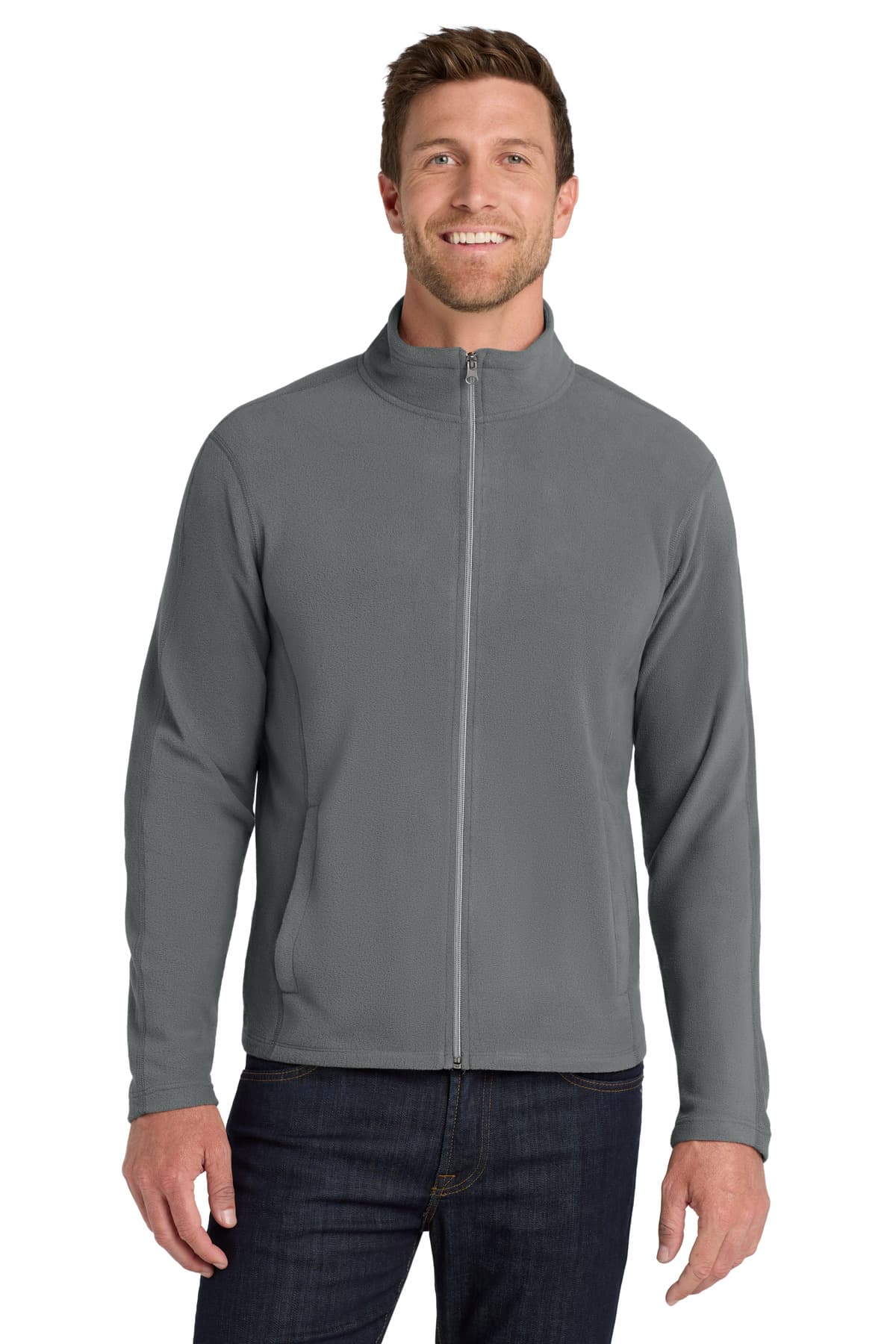 Port Authority ® Microfleece Jacket. F223 thumbnail 6
