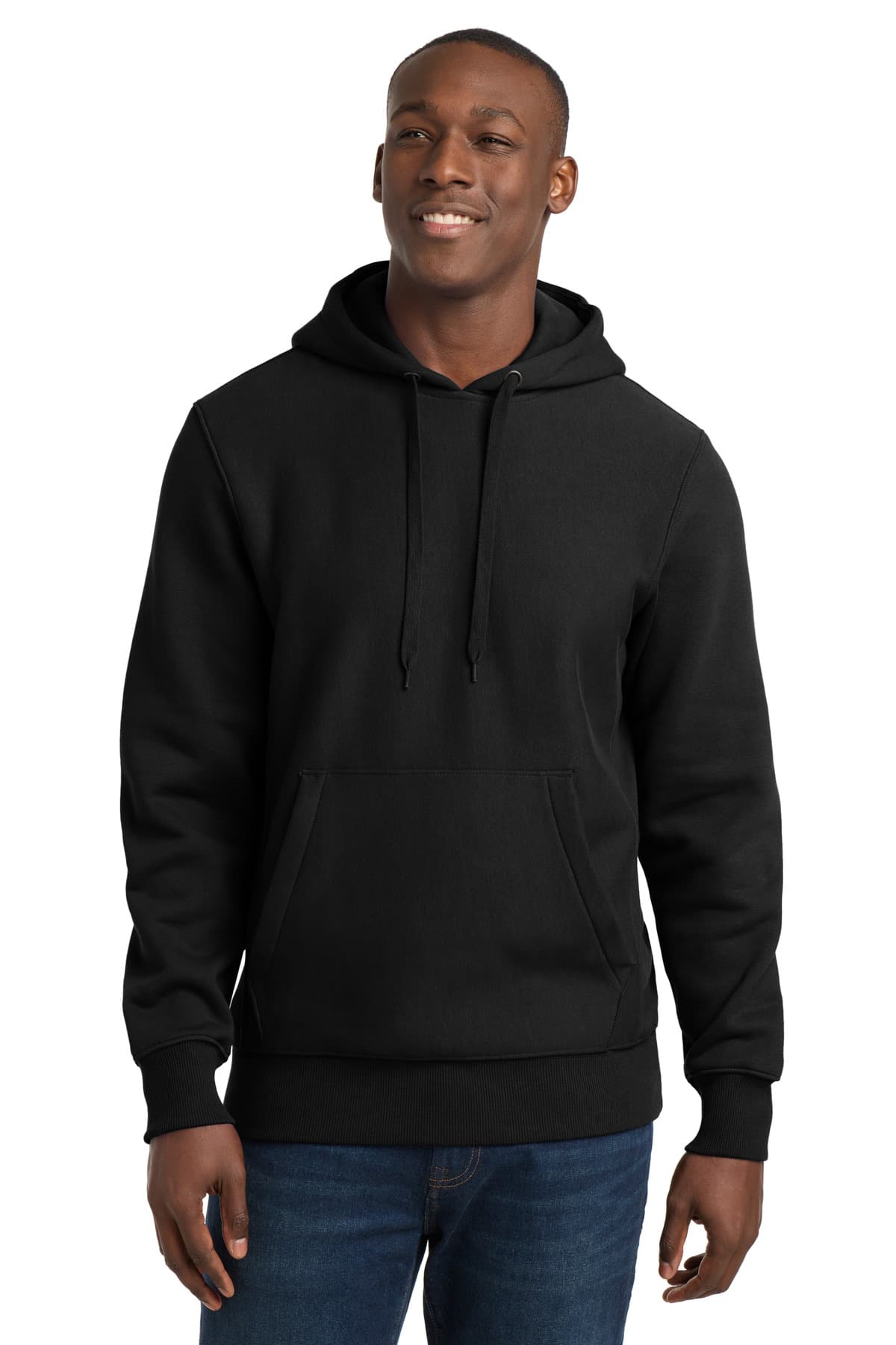 Sport-Tek ® Super Heavyweight Pullover Hooded Sweatshirt. F281 thumbnail 7