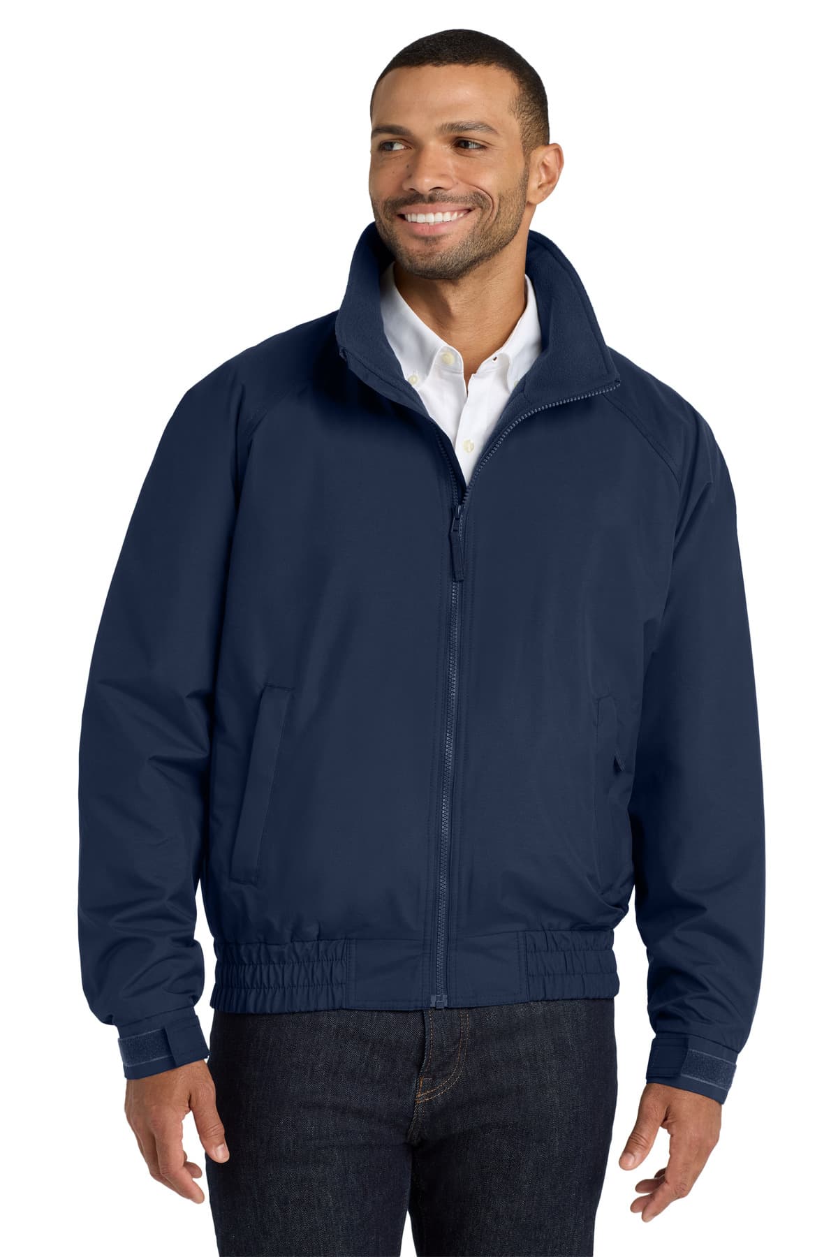 Port Authority ® Lightweight Charger Jacket. J329 thumbnail 4