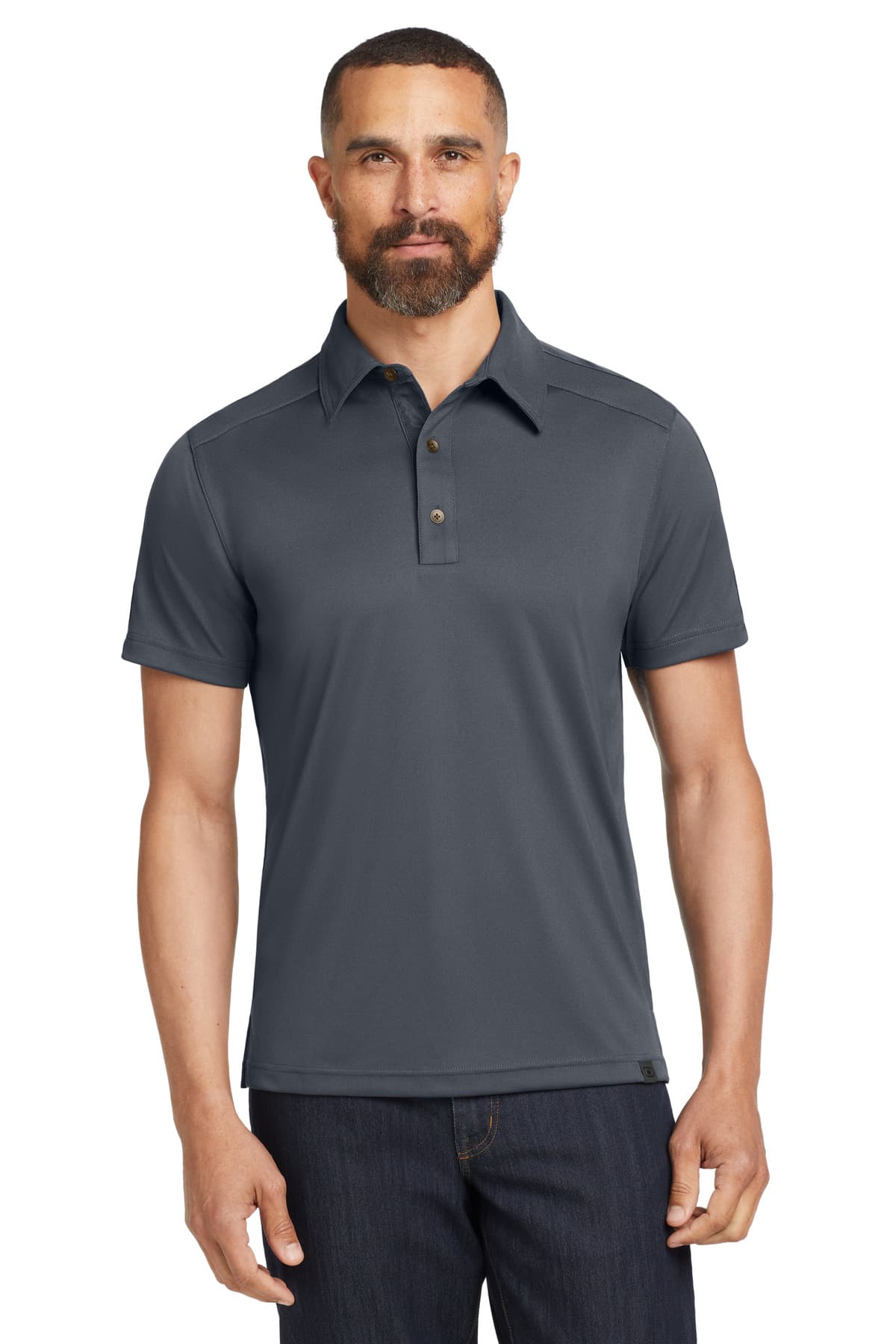 OGIO ® - Hybrid Polo. OG109 thumbnail 4