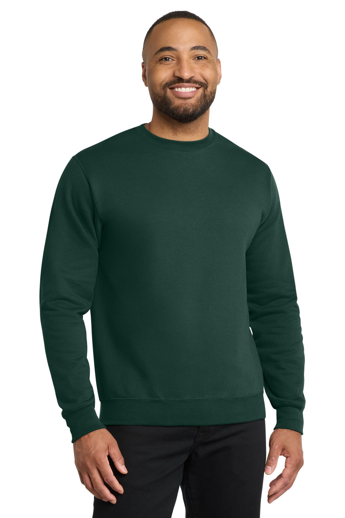 Port & Co ™ Core Fleece Crewneck Sweatshirt. PC78 thumbnail 6