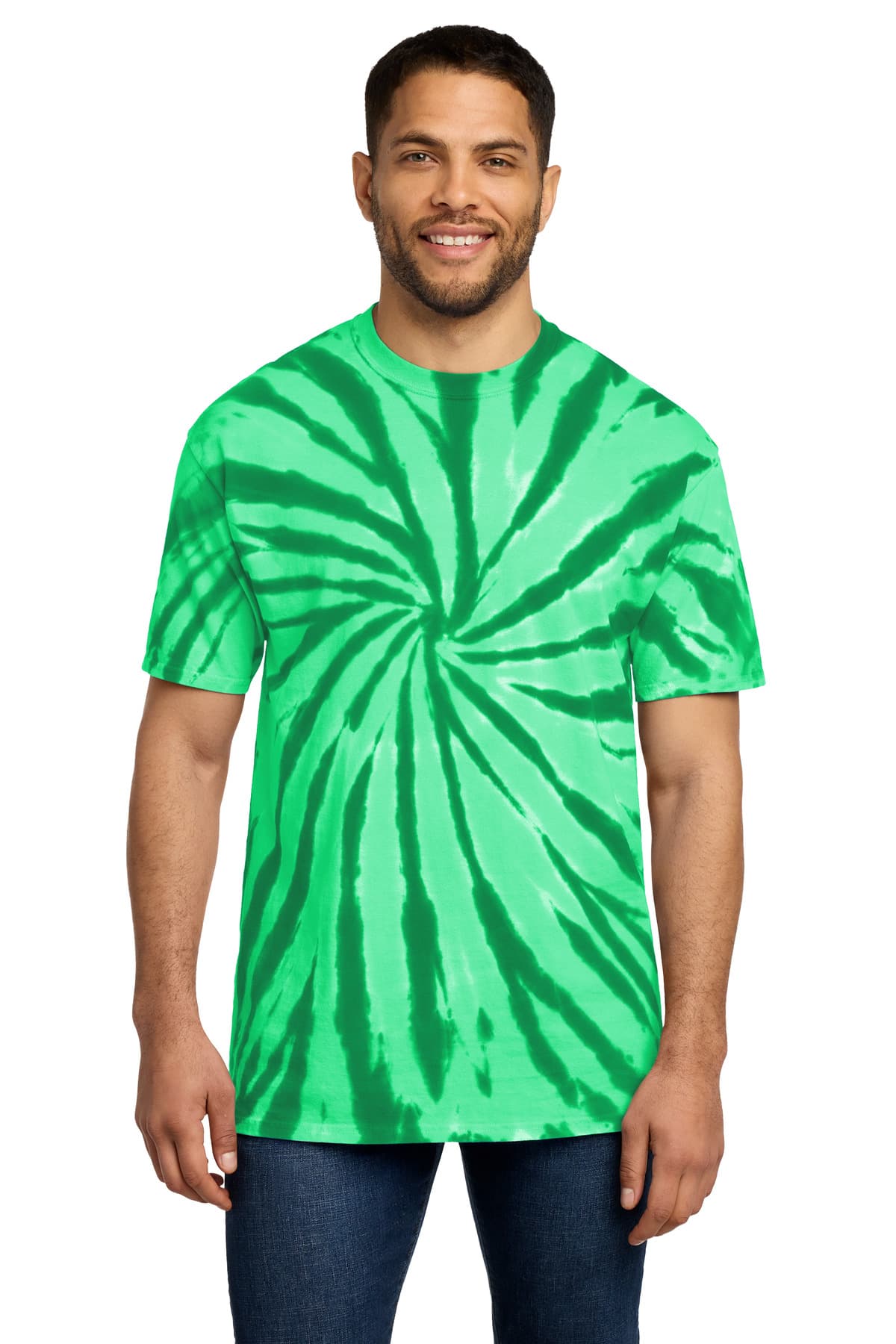 Port & Co ™ Tie-Dye Tee. PC147 thumbnail 7