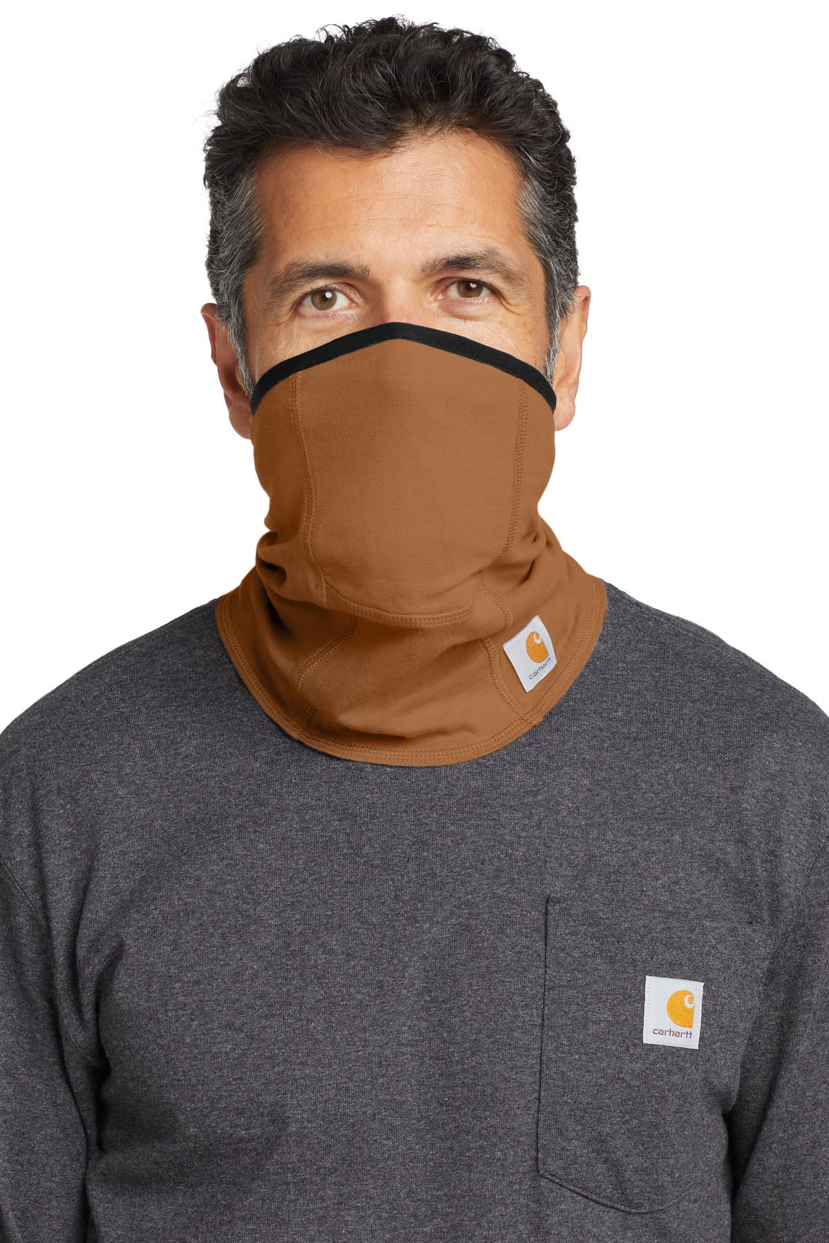 Carhartt ® Cotton Blend Filter Pocket Gaiter CT105086 thumbnail 4
