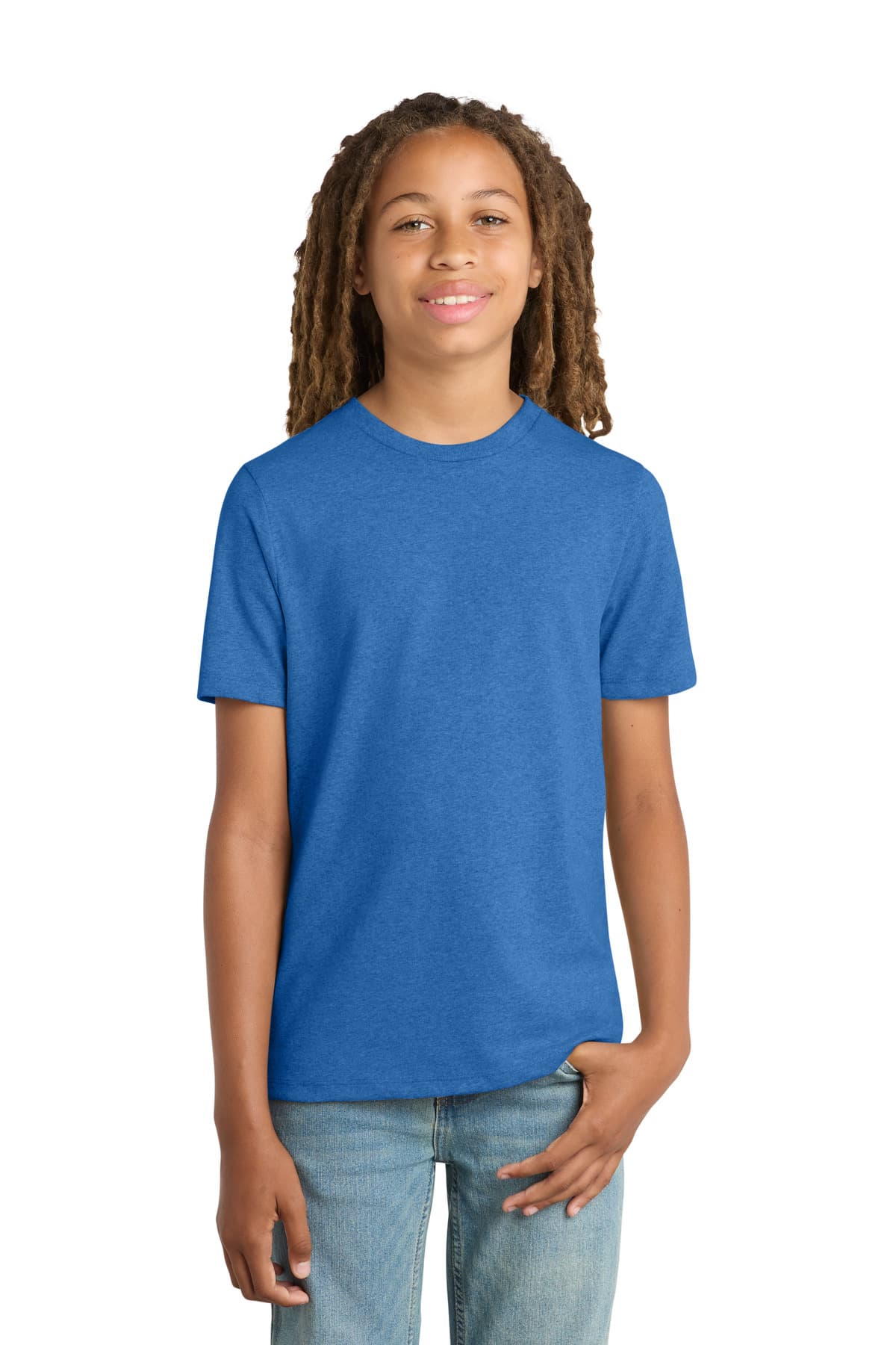 District ® Youth Re-Tee ® DT8000Y thumbnail 4