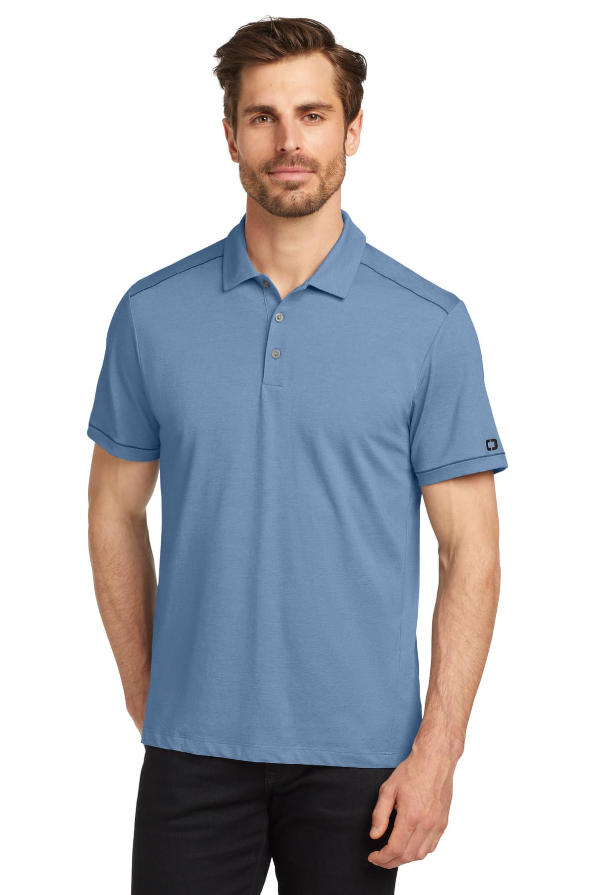 OGIO ® Code Stretch Polo. OG146 thumbnail 6