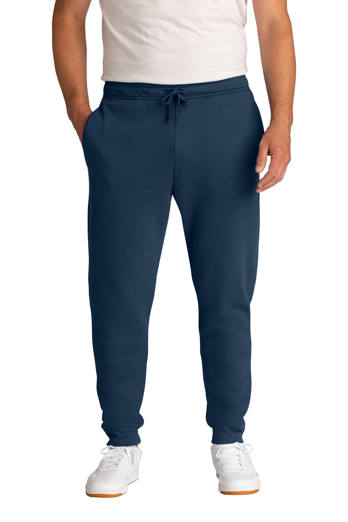 Port & Co ™ Core Fleece Jogger. PC78J thumbnail 6