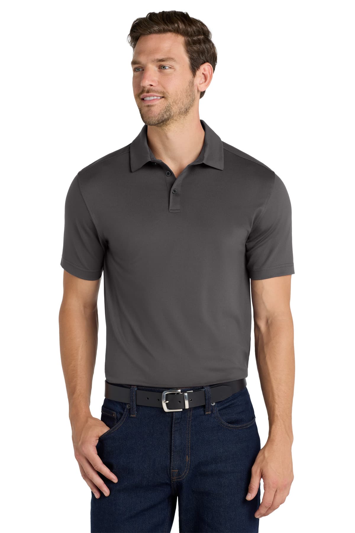 Port Authority ® City Stretch Polo K682 thumbnail 4
