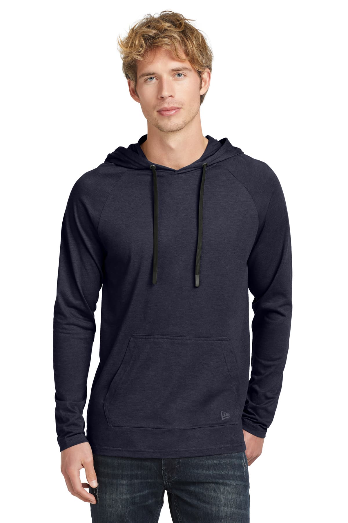 New Era ® Tri-Blend Hoodie. NEA137 thumbnail 4