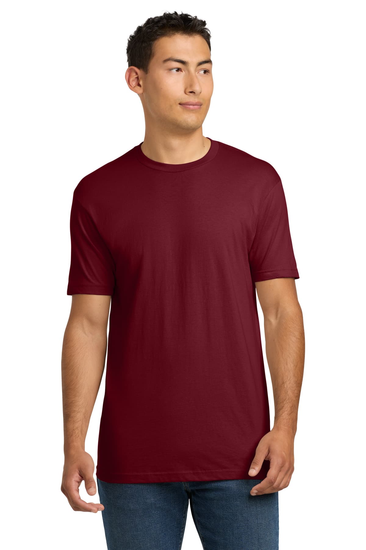 Next Level Apparel ® Adult Cotton Tee. NL3600 thumbnail 6