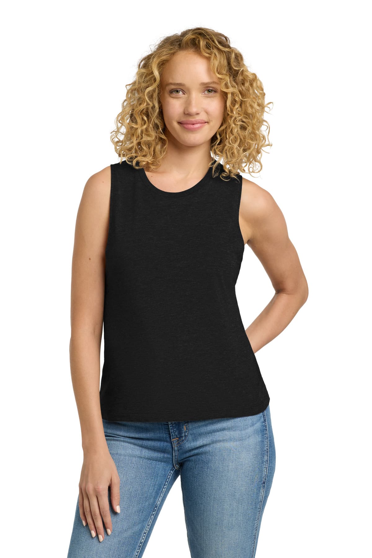 Next Level Apparel ® Women's Festival Muscle Tank. NL5013 thumbnail 5