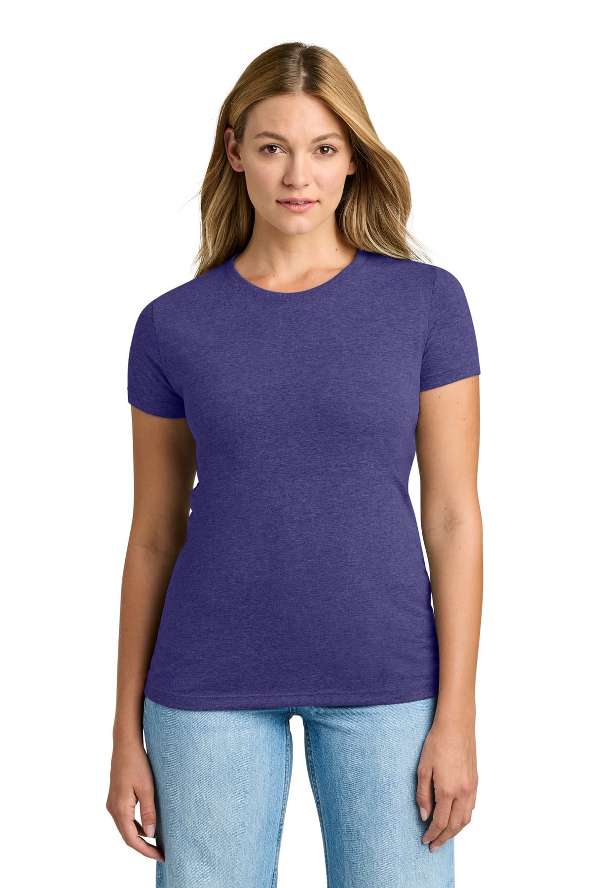 Next Level Apparel ® Women's Tri-Blend Tee. NL6710 thumbnail 6