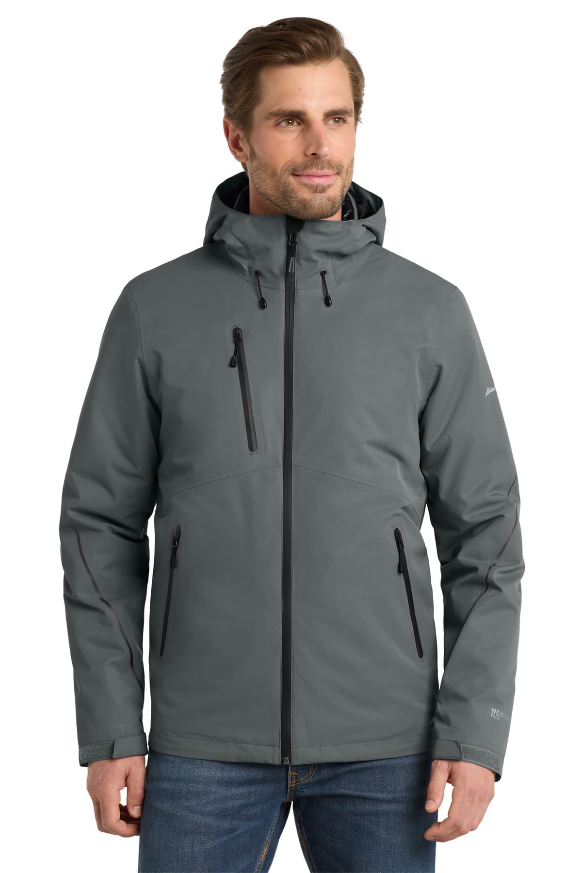 Eddie Bauer ® WeatherEdge ® Plus 3-in-1 Jacket. EB556 thumbnail 9