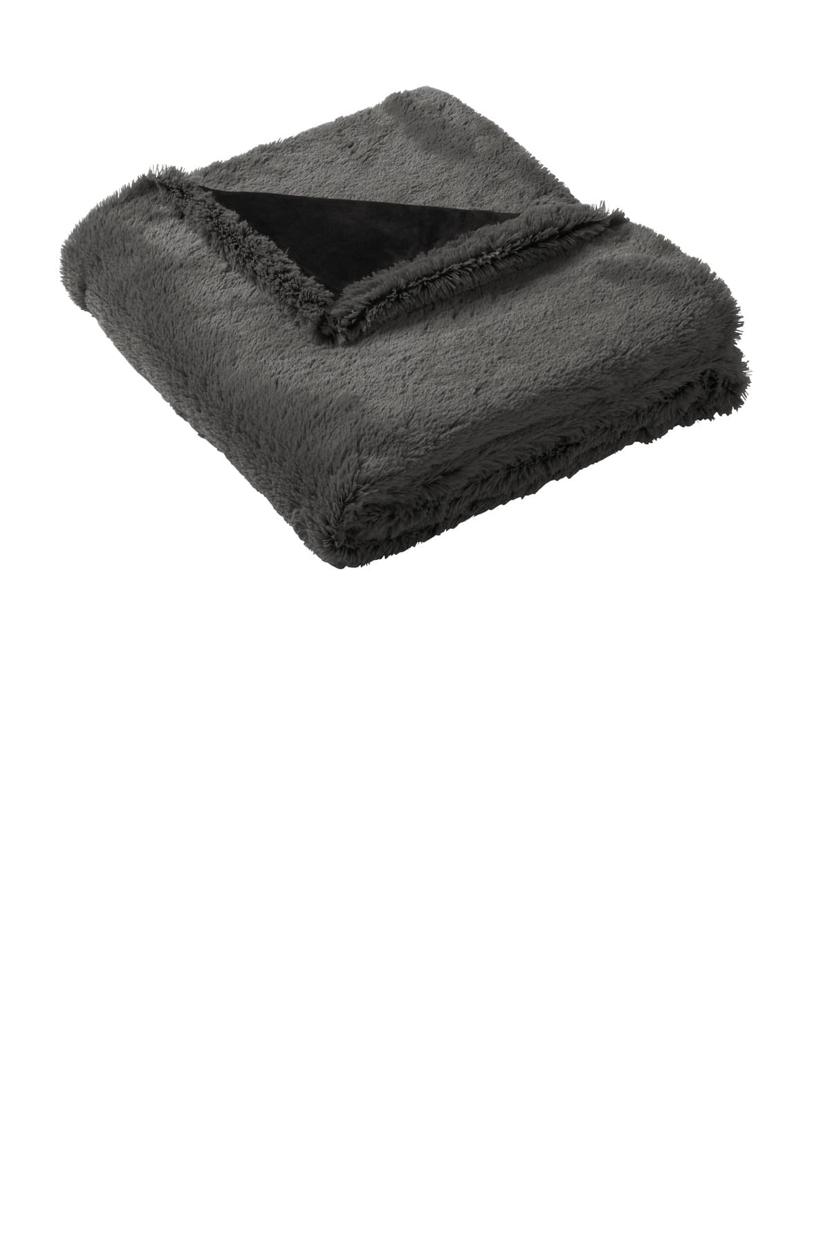 Port Authority ® Faux Fur Blanket. BP45 thumbnail 3