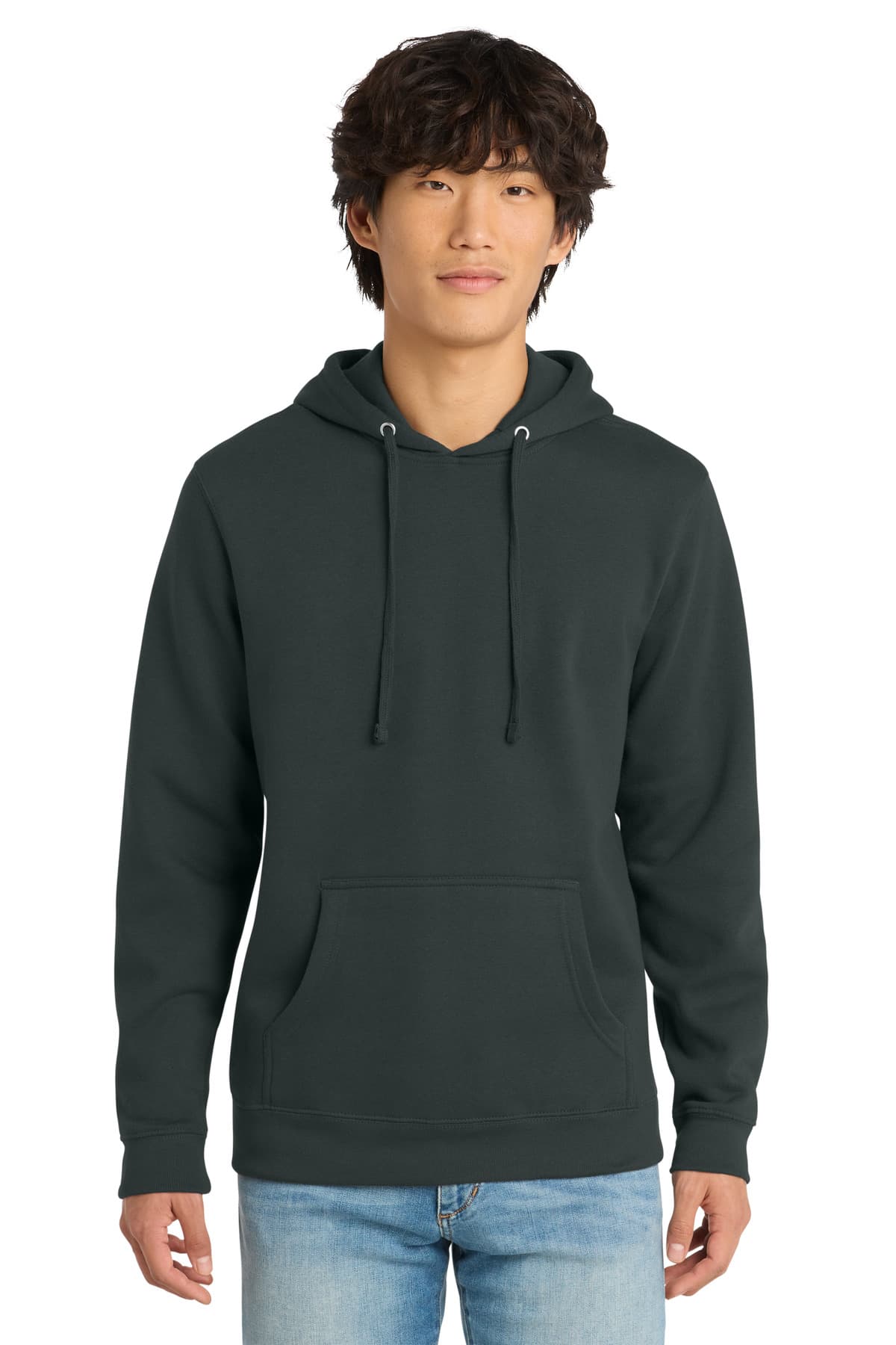 District ® V.I.T. ™ Fleece Hoodie DT6100 thumbnail 6