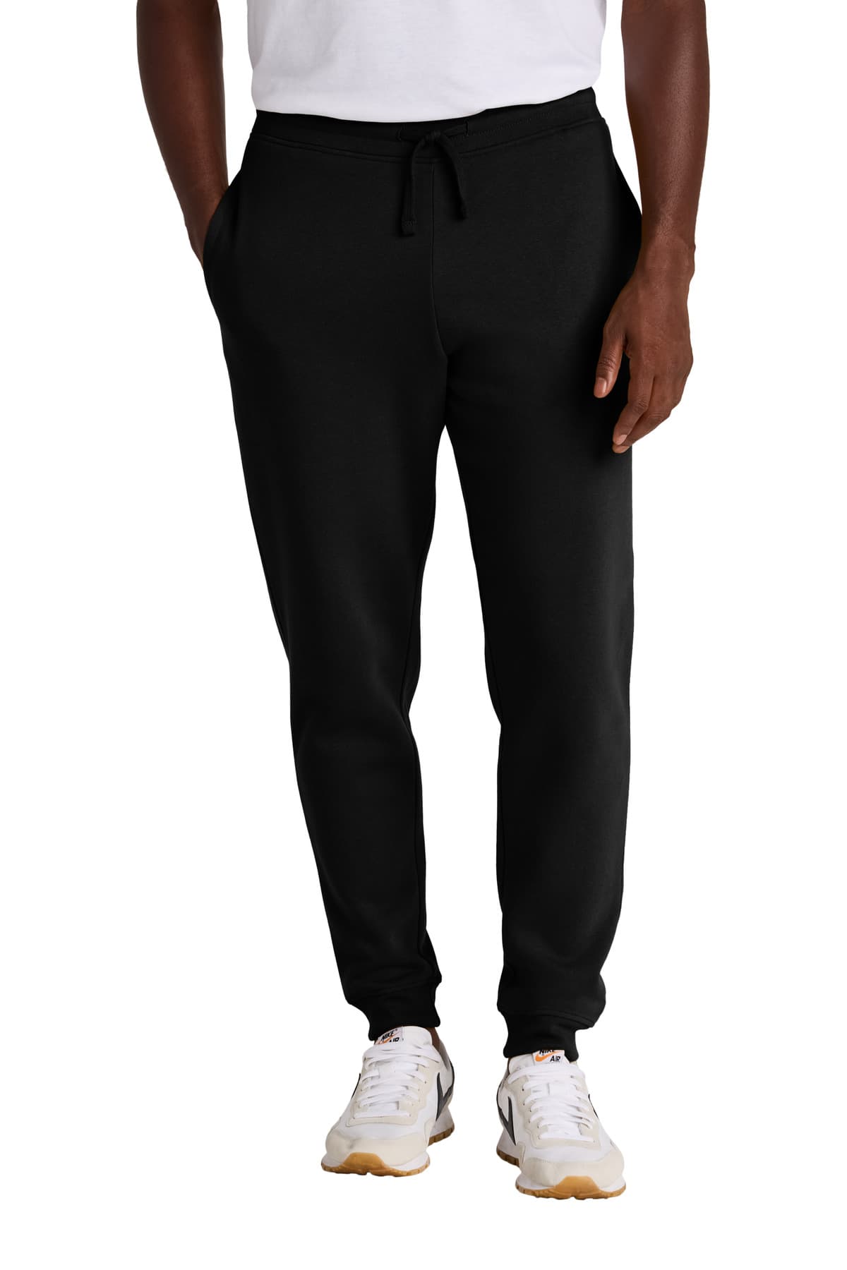 District ® V.I.T. ™ Fleece Jogger DT6107 thumbnail 6
