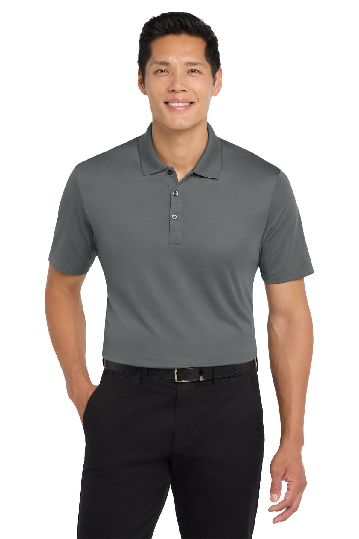 Port Authority ® Eclipse Stretch Polo. K587 thumbnail 6
