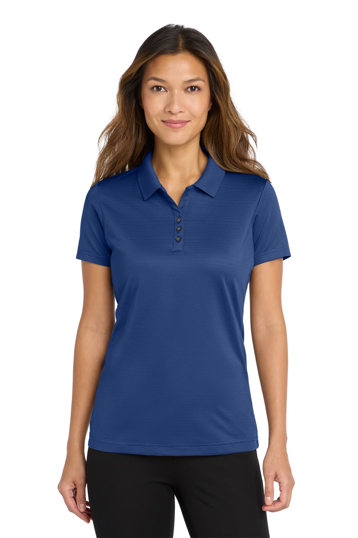 Port Authority ® Women's Eclipse Stretch Polo. LK587 thumbnail 4