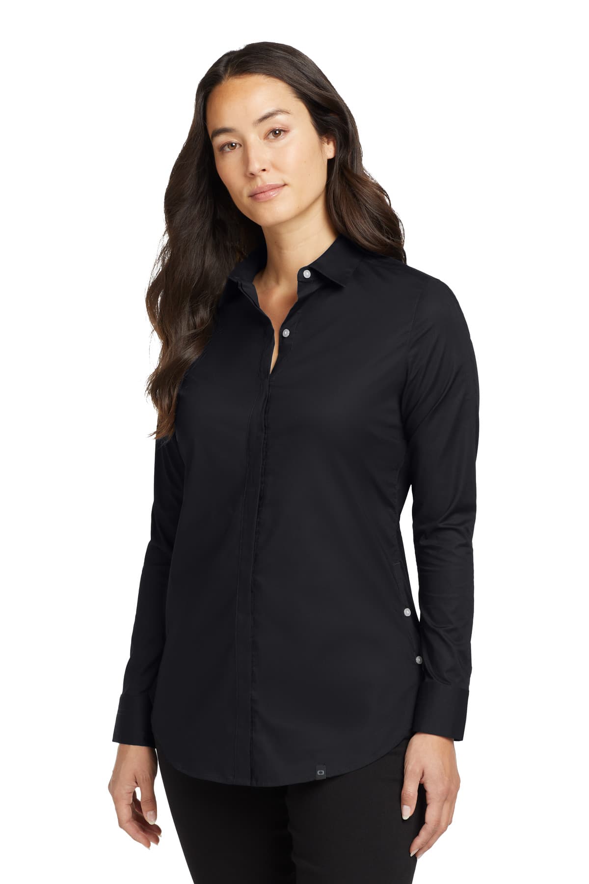 OGIO ® Women's Commuter Woven Tunic. LOG1002 thumbnail 6