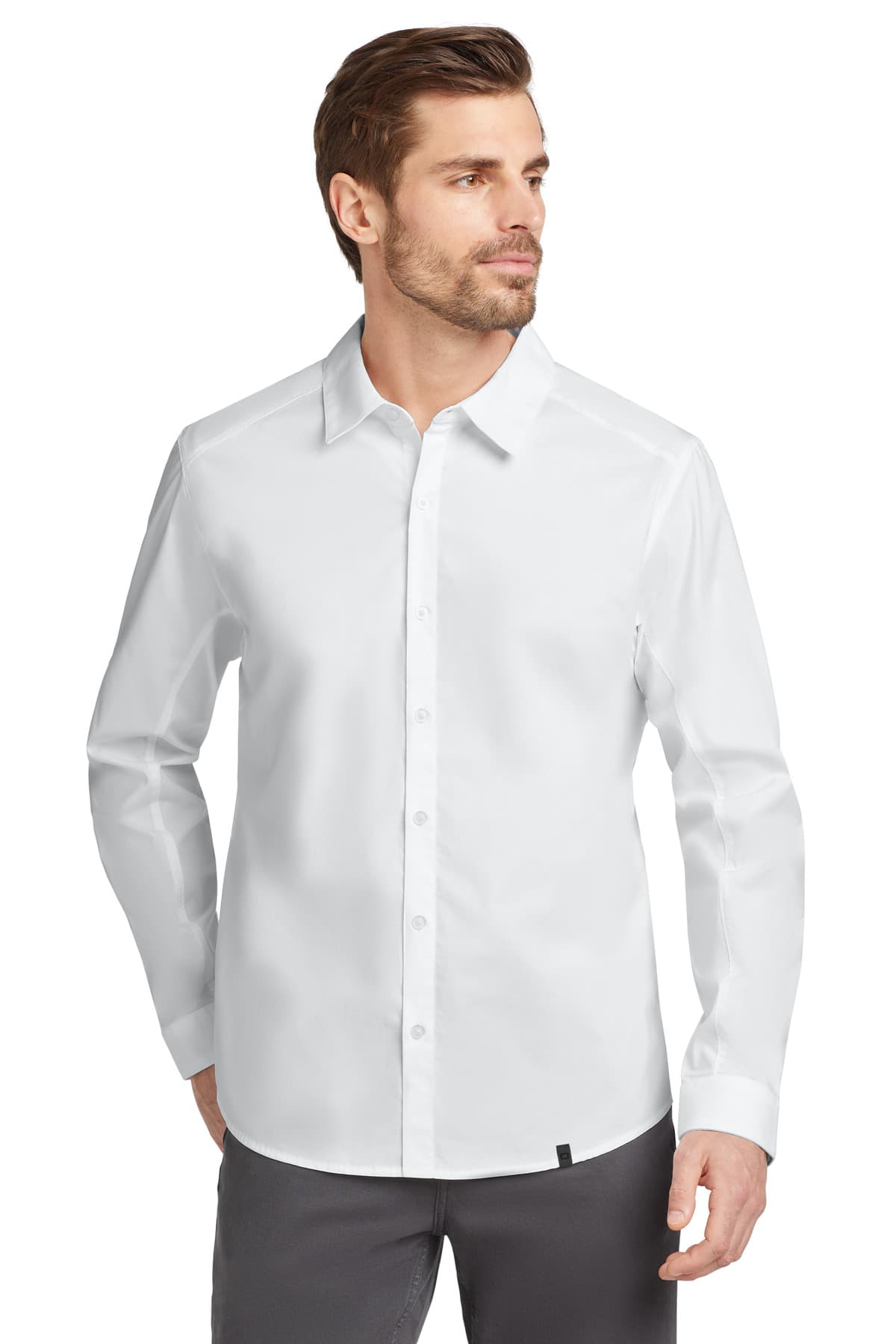 OGIO ® Commuter Woven Shirt. OG1002 thumbnail 4
