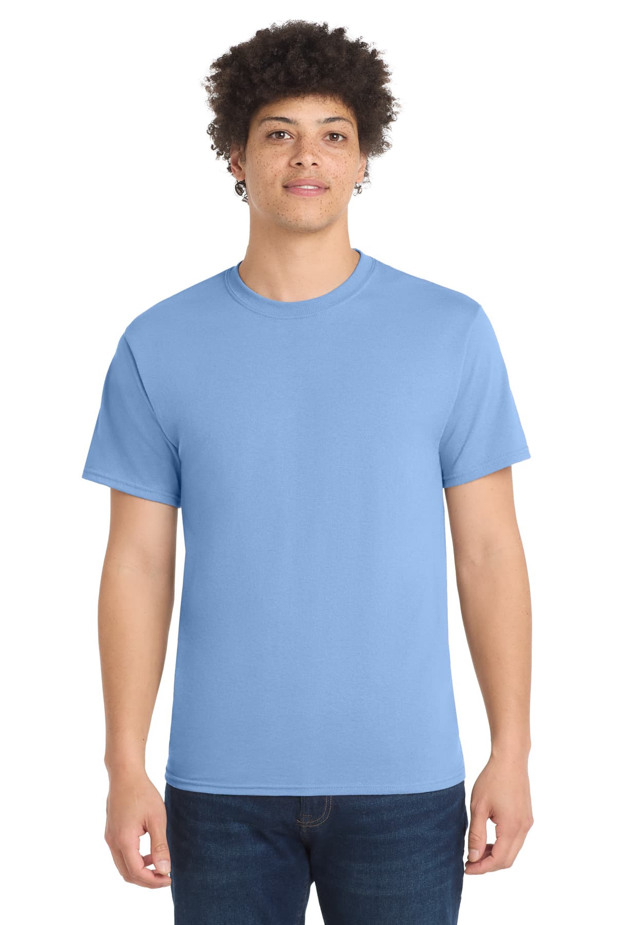 Port & Co ™ Core Blend Tee. PC55 thumbnail 4
