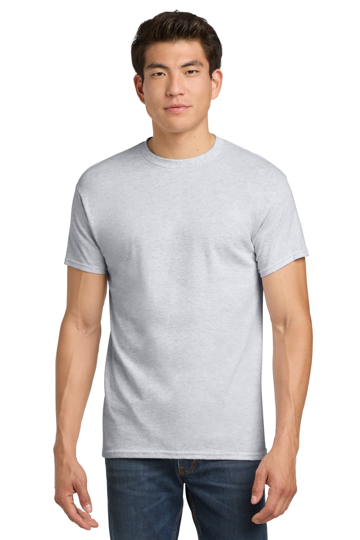Gildan ® - Heavy Cotton ™ 100% Cotton T-Shirt. 5000 thumbnail 6