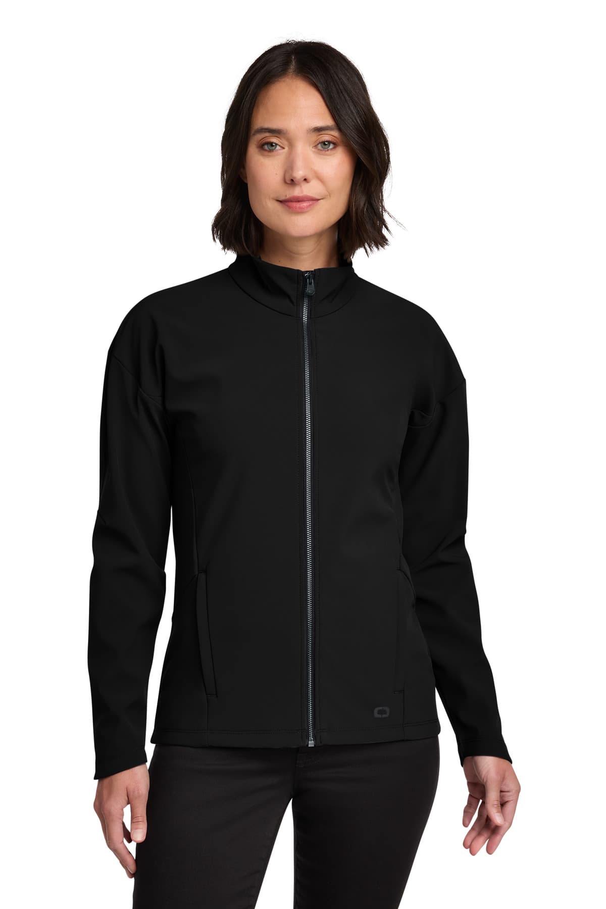 OGIO ® Women's Commuter Full-Zip Soft Shell LOG755