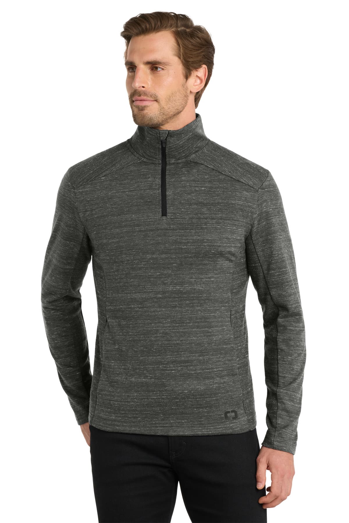 OGIO ® Flux 1/4-Zip OG823 thumbnail 2