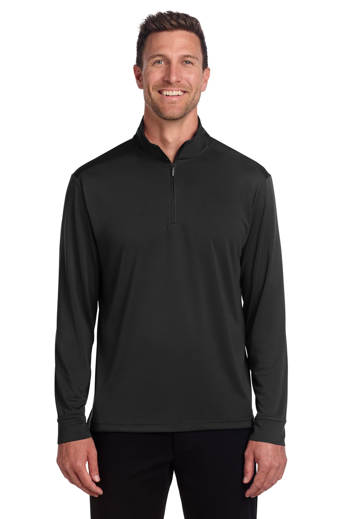 Port Authority ® C-FREE ® Snag-Proof 1/4-Zip K865 thumbnail 6