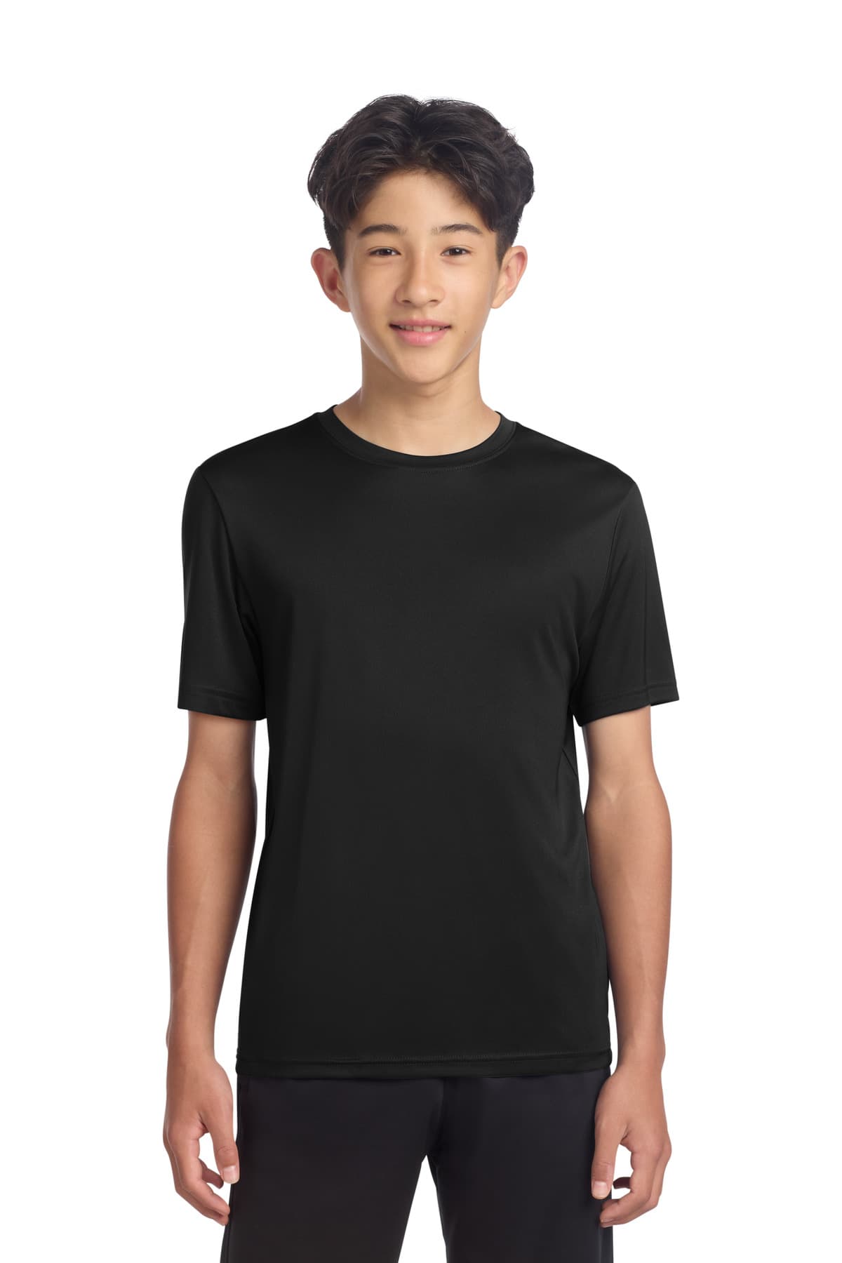 Sport-Tek ® Youth PosiCharge ® Re-Compete Tee YST720 thumbnail 3