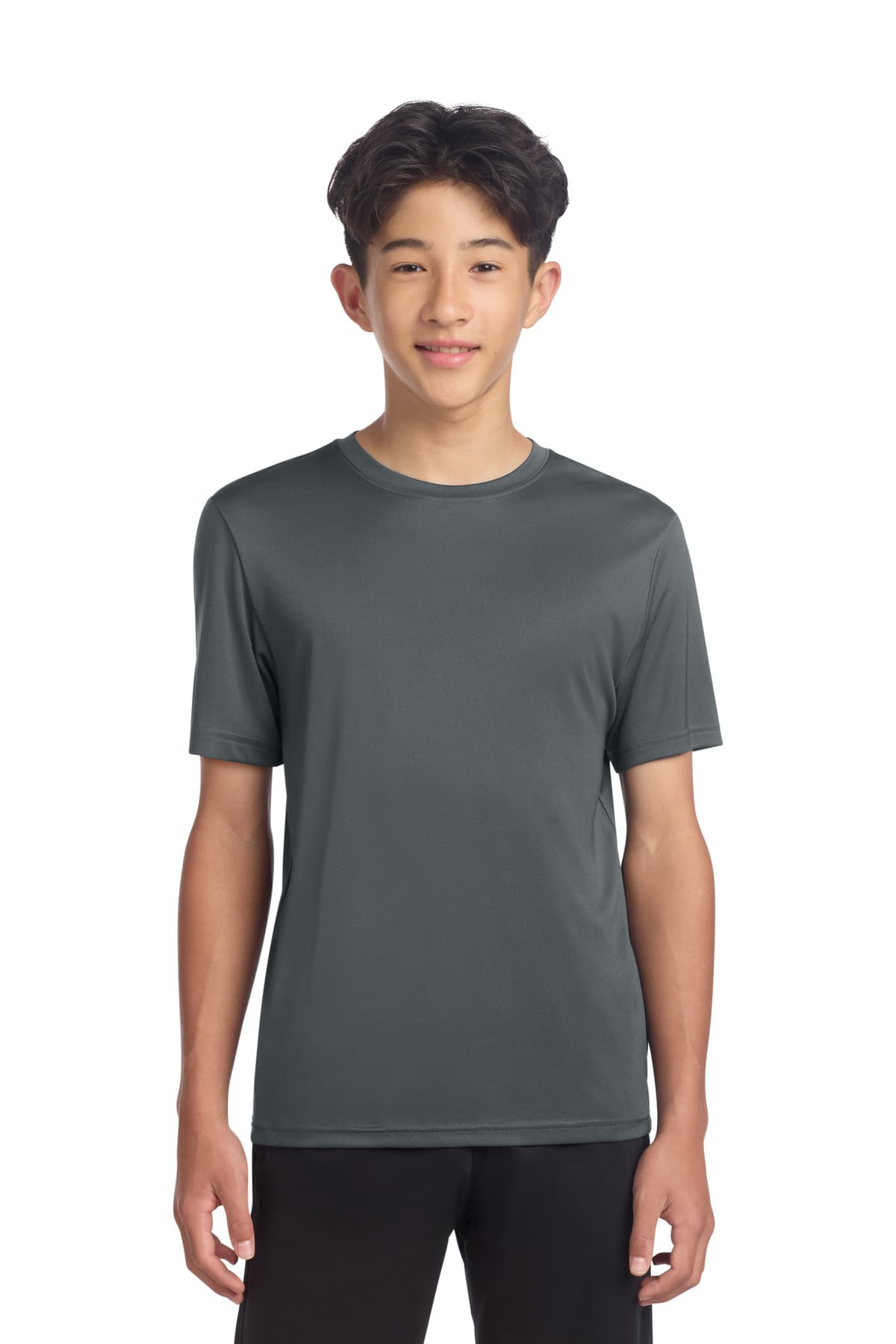Sport-Tek ® Youth PosiCharge ® Re-Compete Tee YST720 thumbnail 4